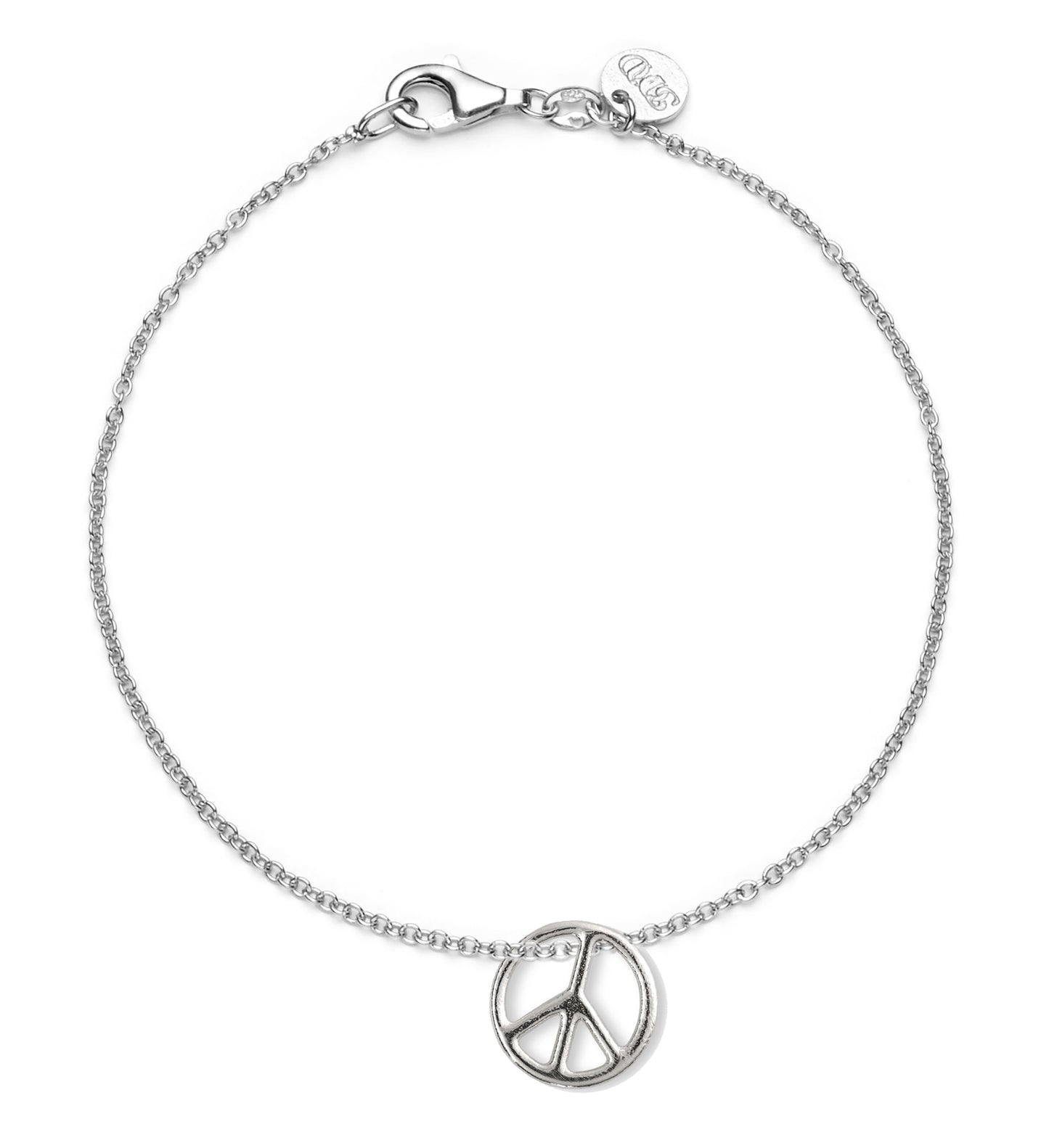 Pop-up Armkette Peace