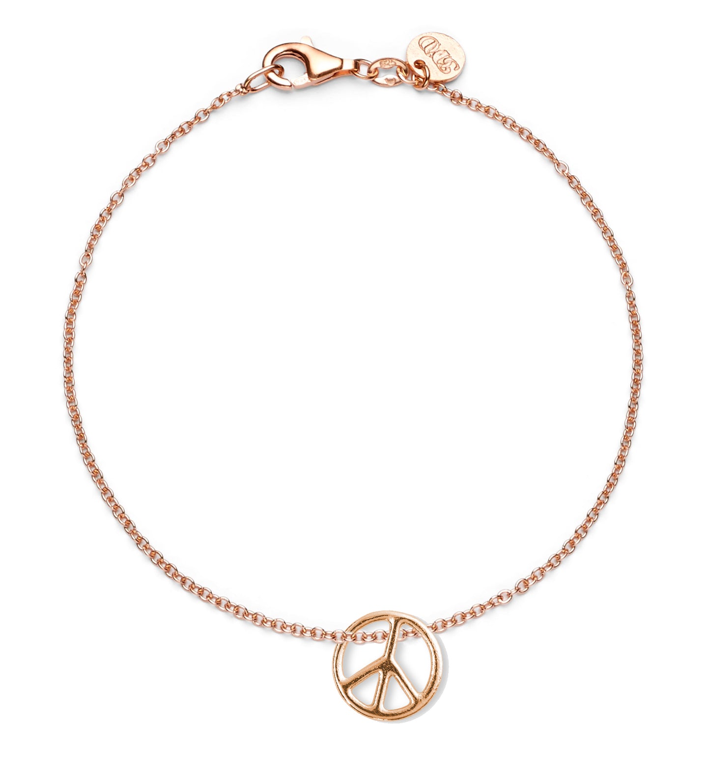 Pop-up Armkette Peace
