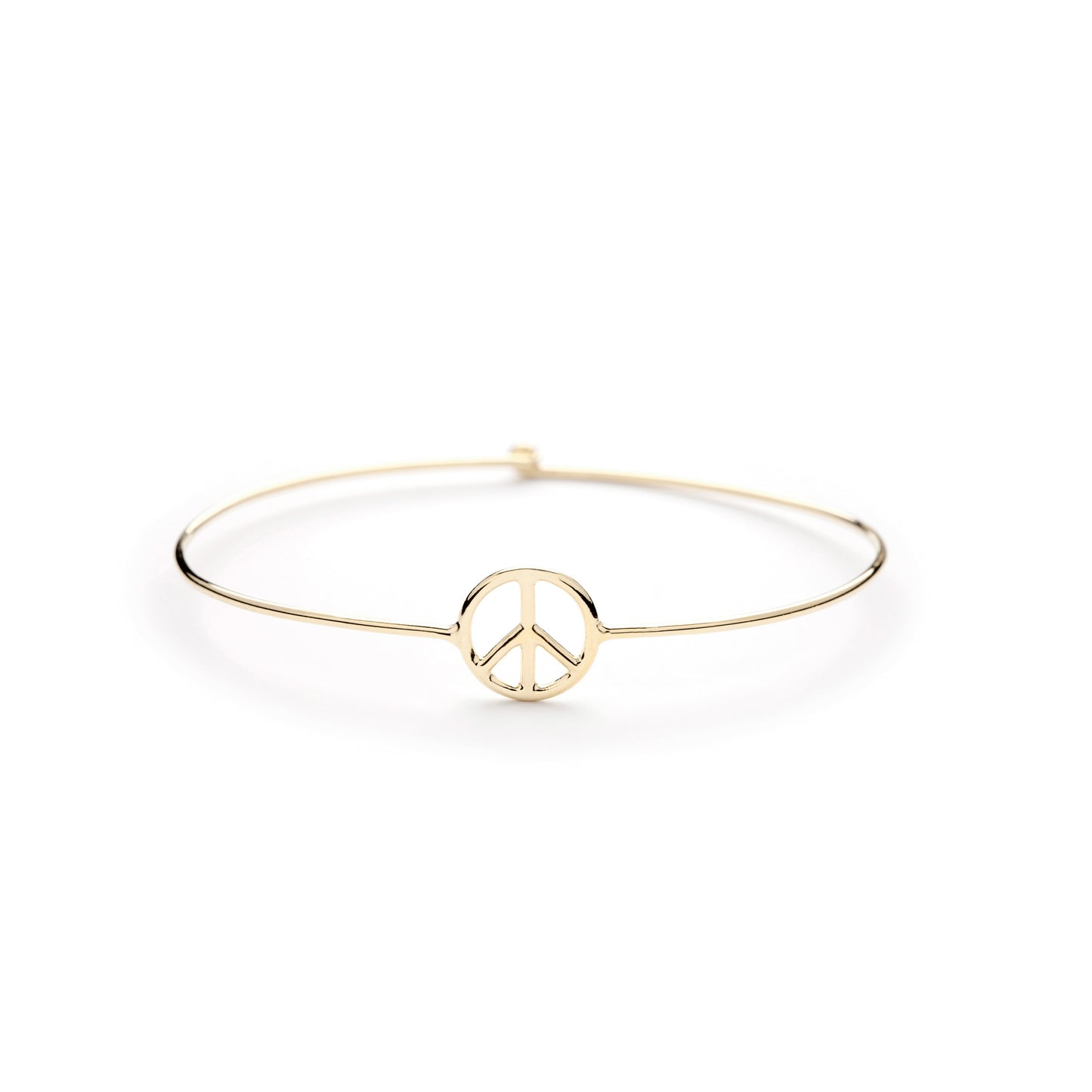 Pop-up Armreif Peace