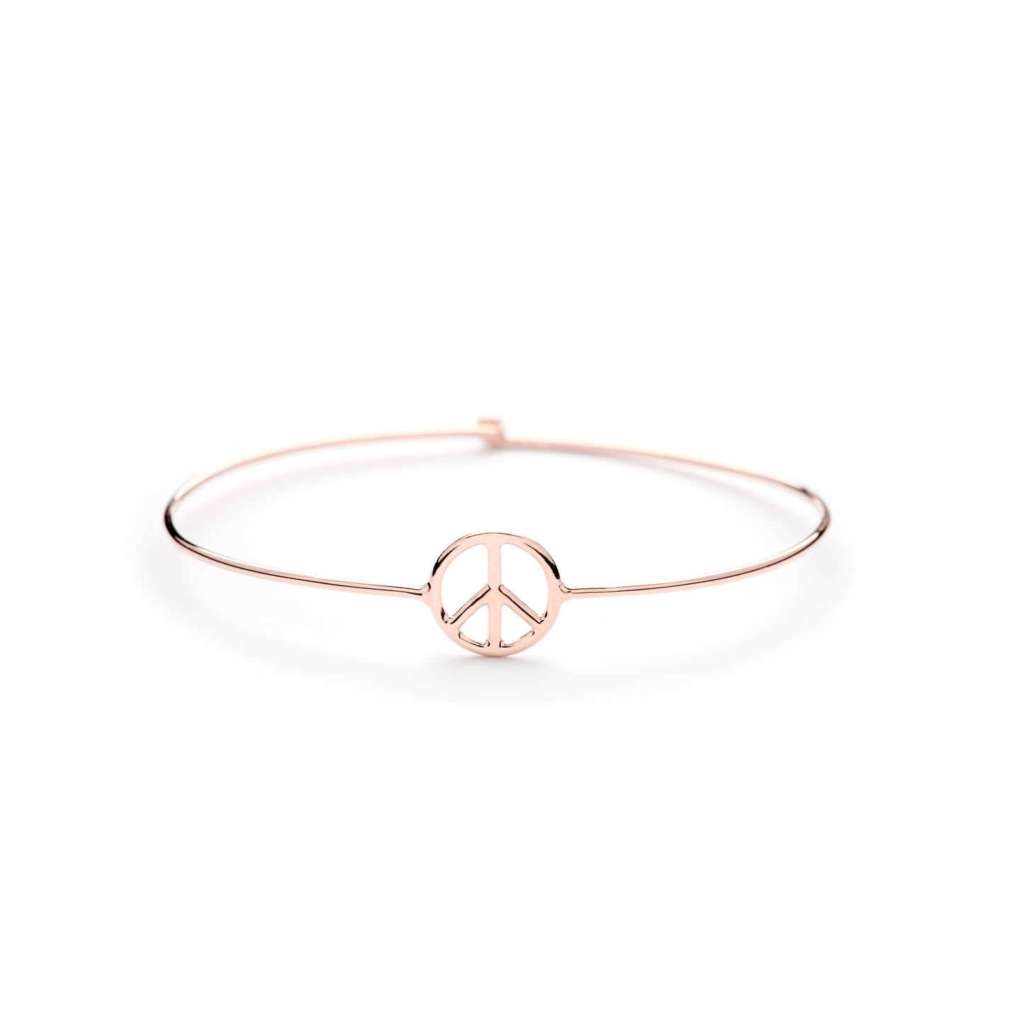 Pop-up Armreif Peace