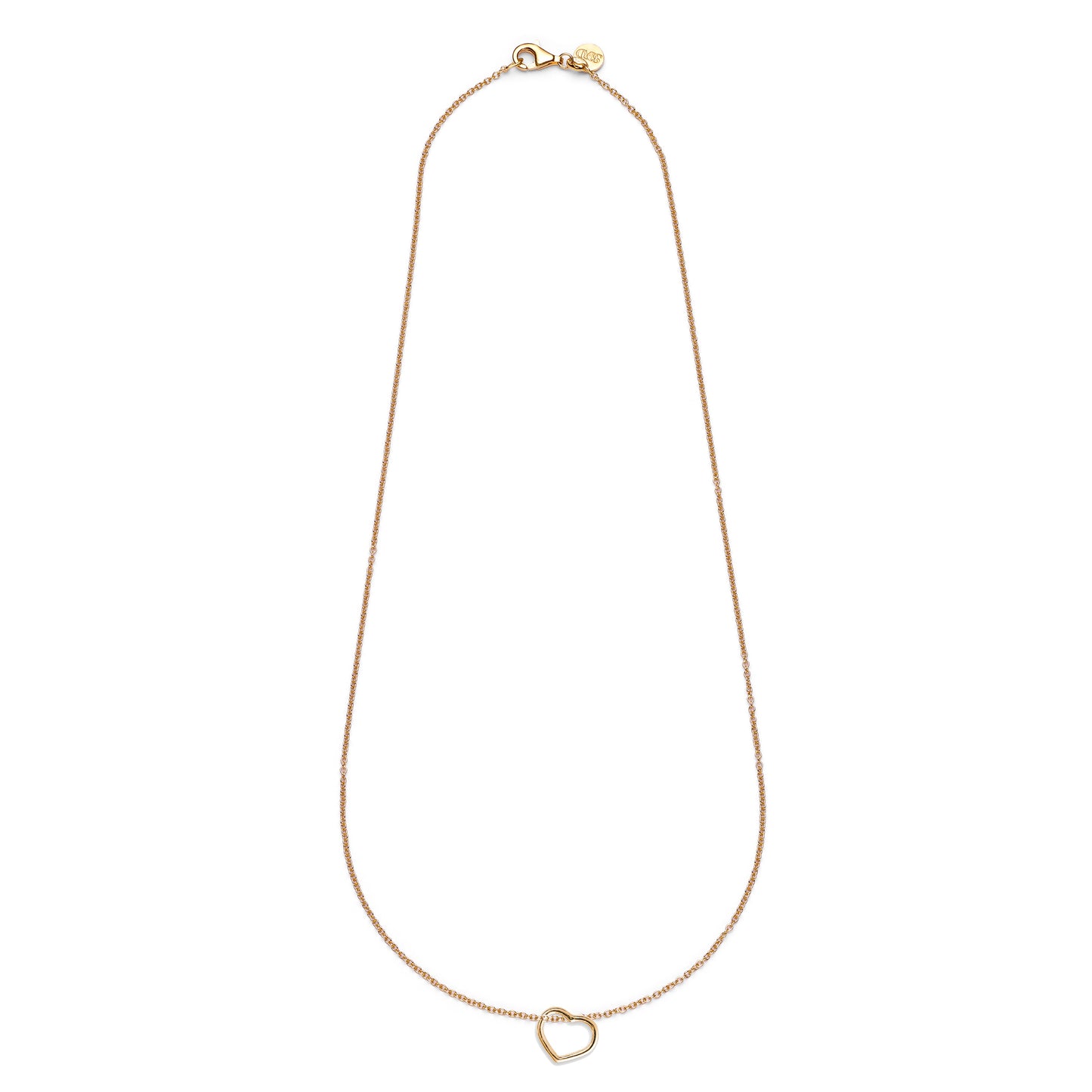 Pop-up Kette Herz