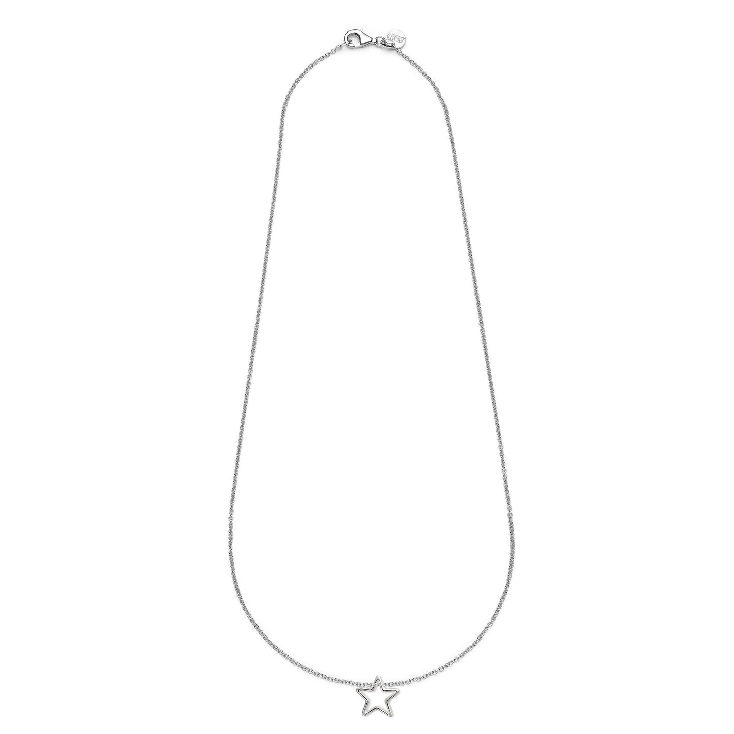 Pop-up Kette Stern