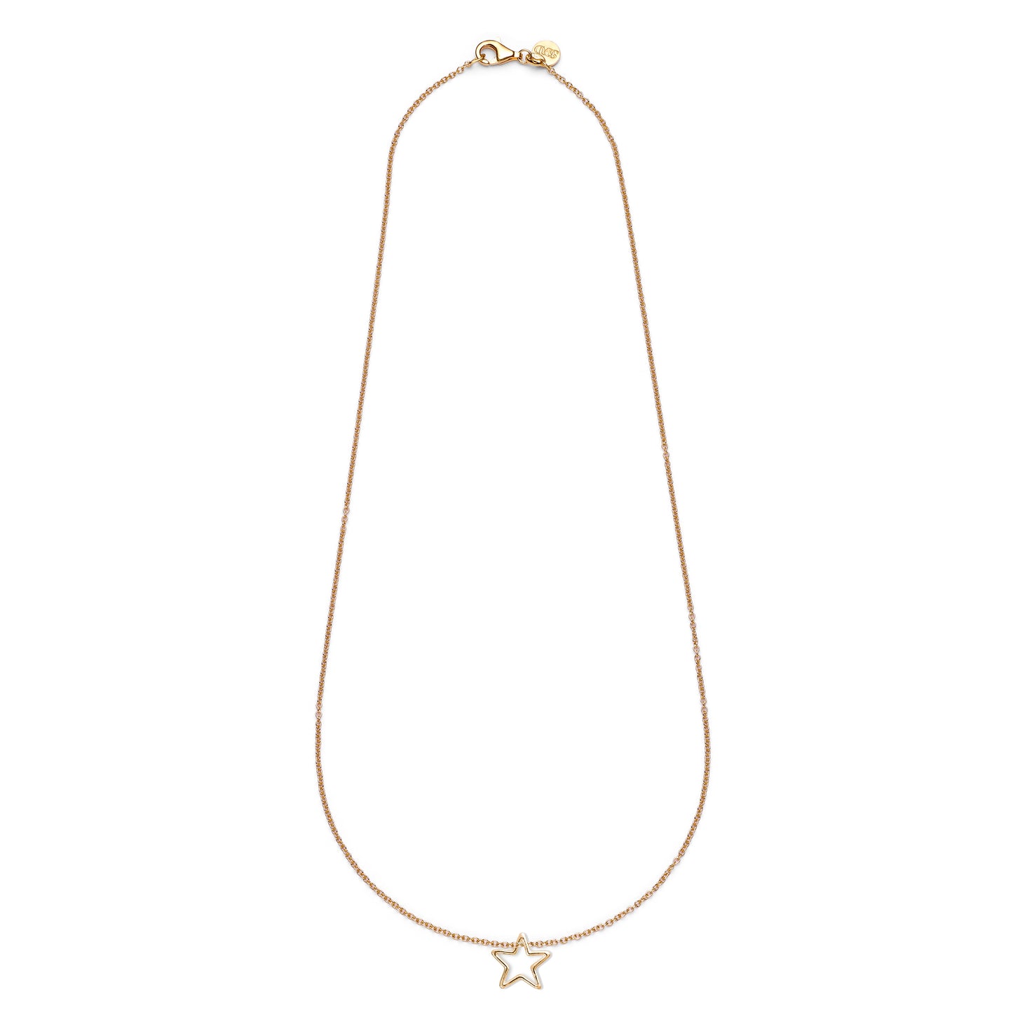 Pop-up Kette Stern