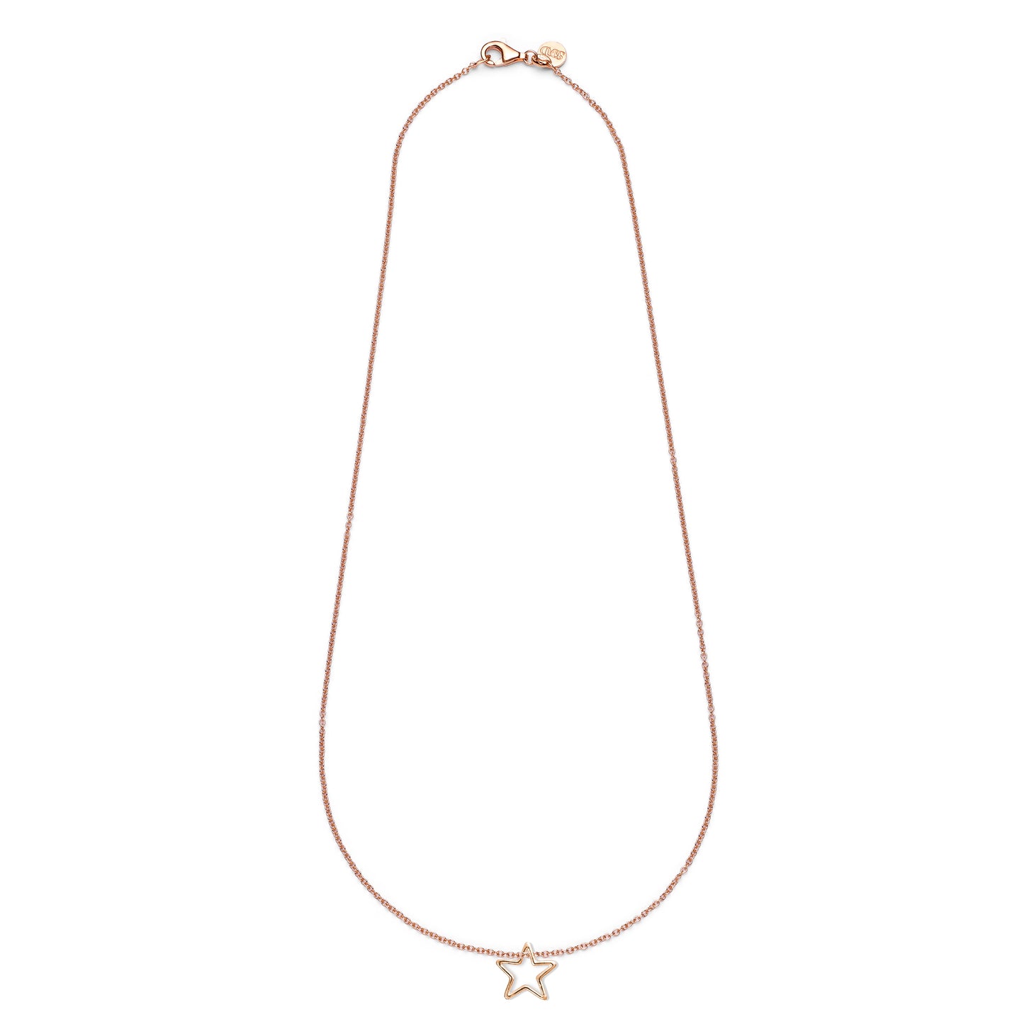 Pop-up Kette Stern