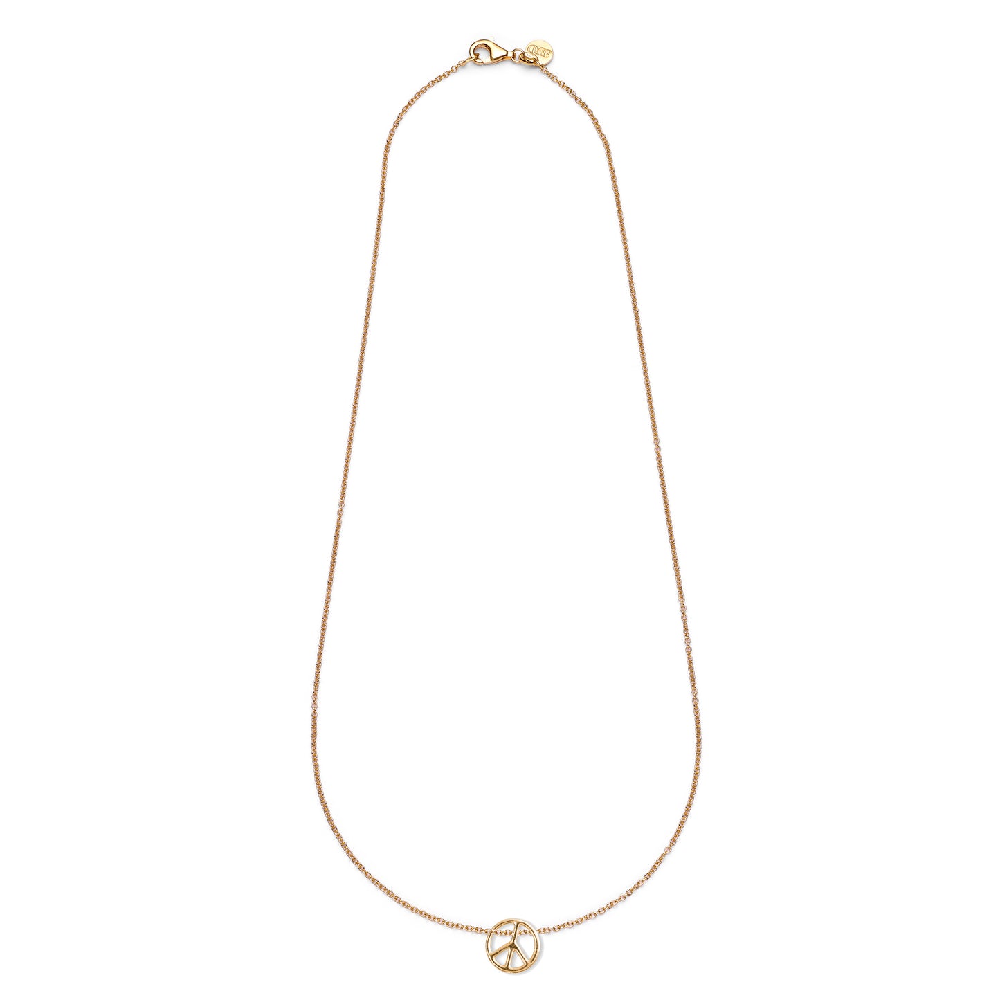 Pop-up Kette Peace
