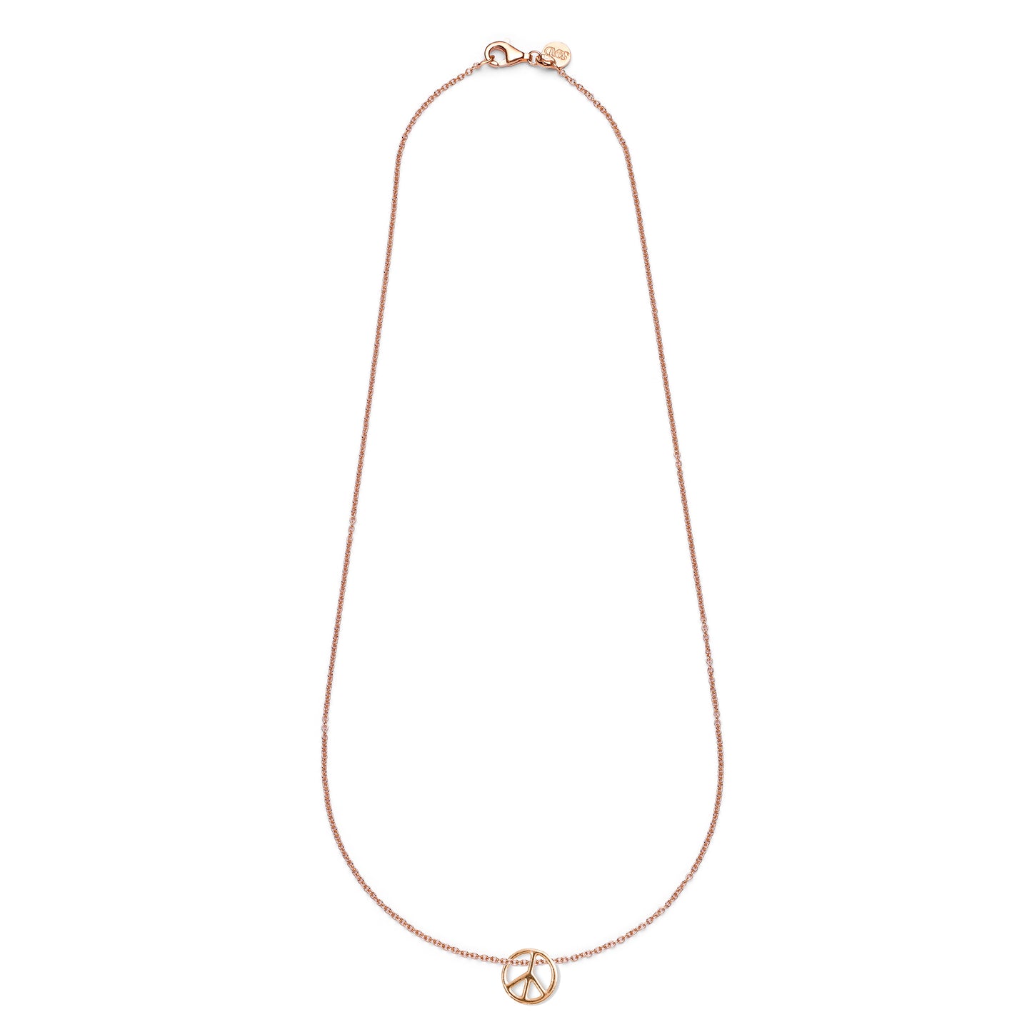 Pop-up Kette Peace