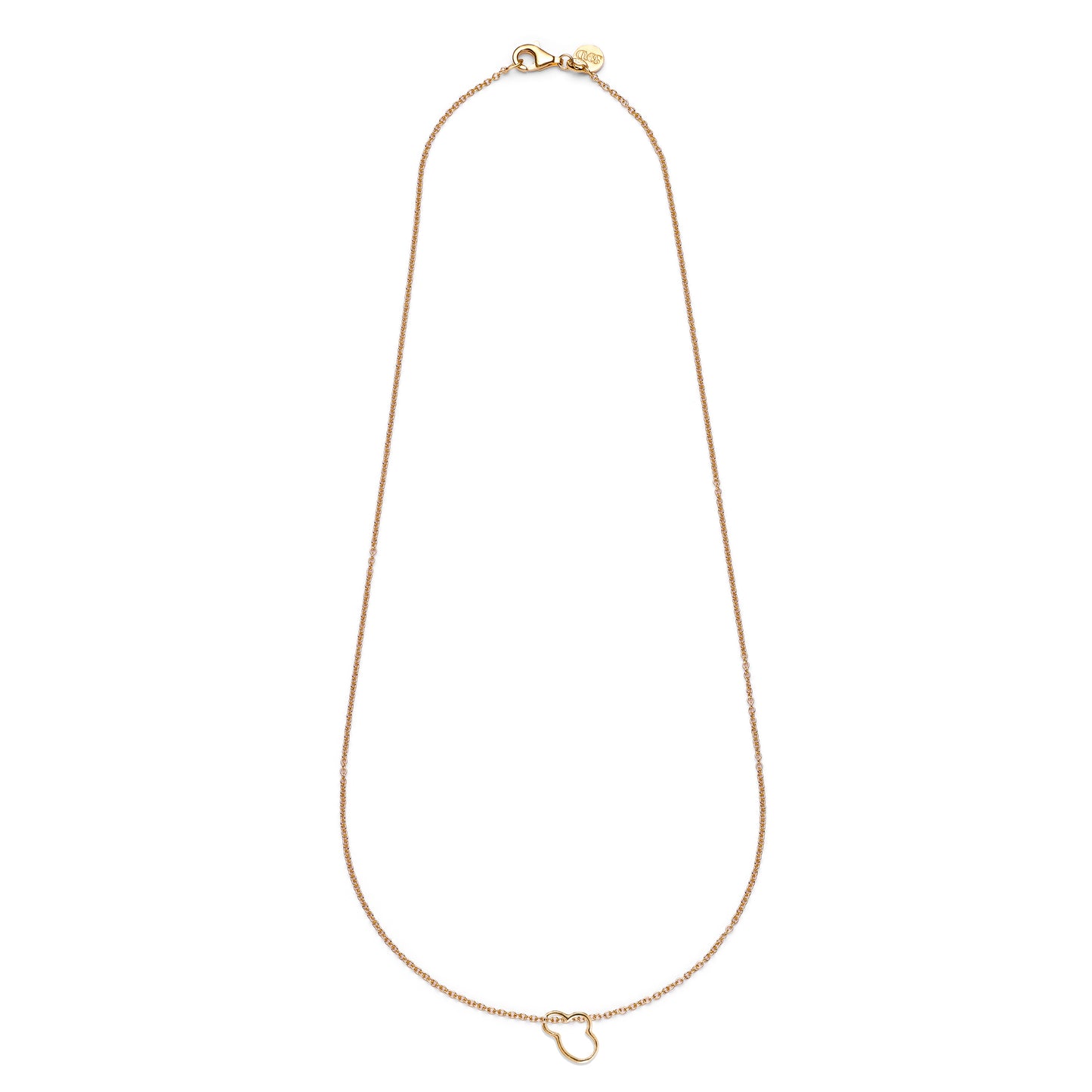 Pop-up Kette Wolke