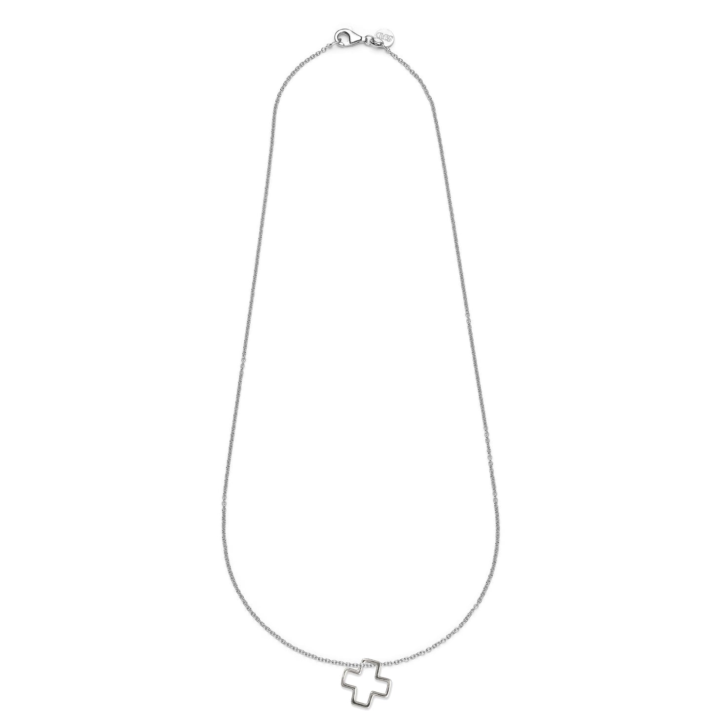 Pop-up Kette Kreuz