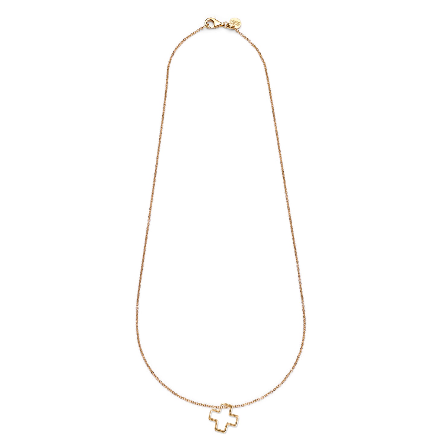 Pop-up Kette Kreuz