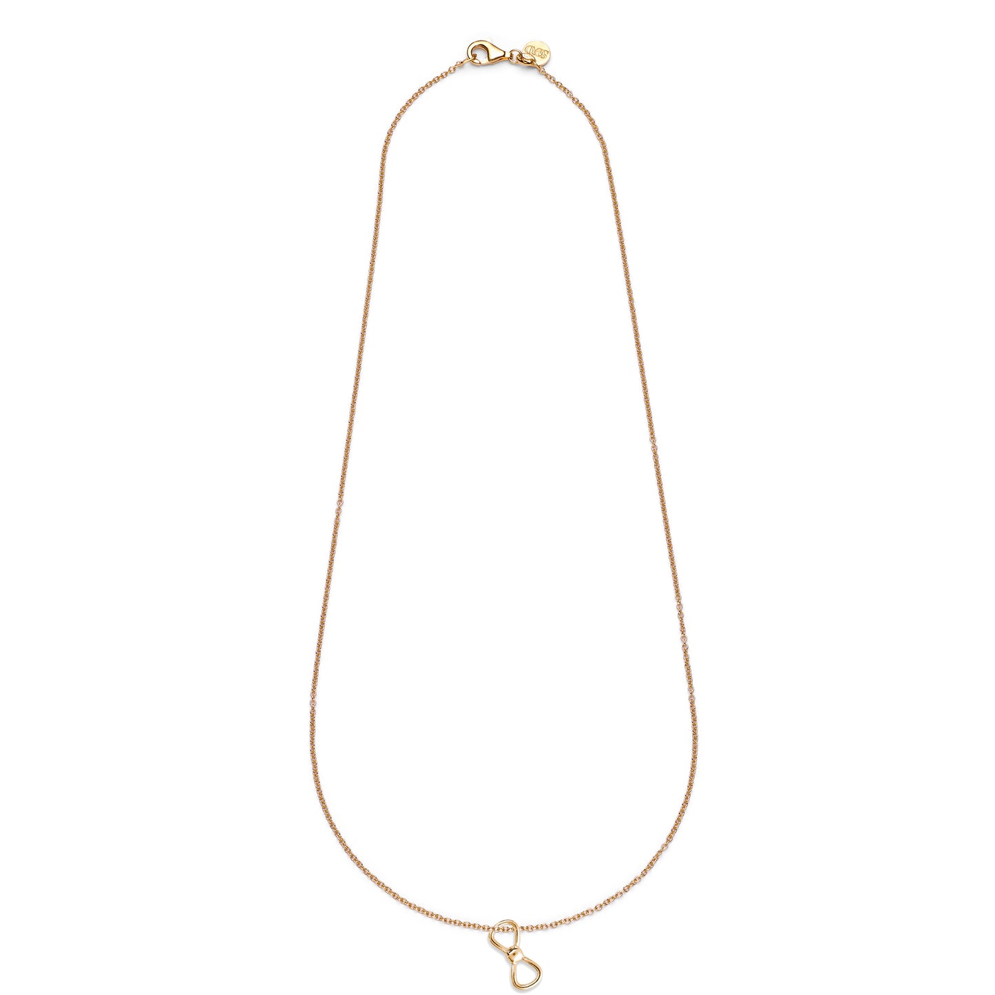 Pop-up Kette Schleife