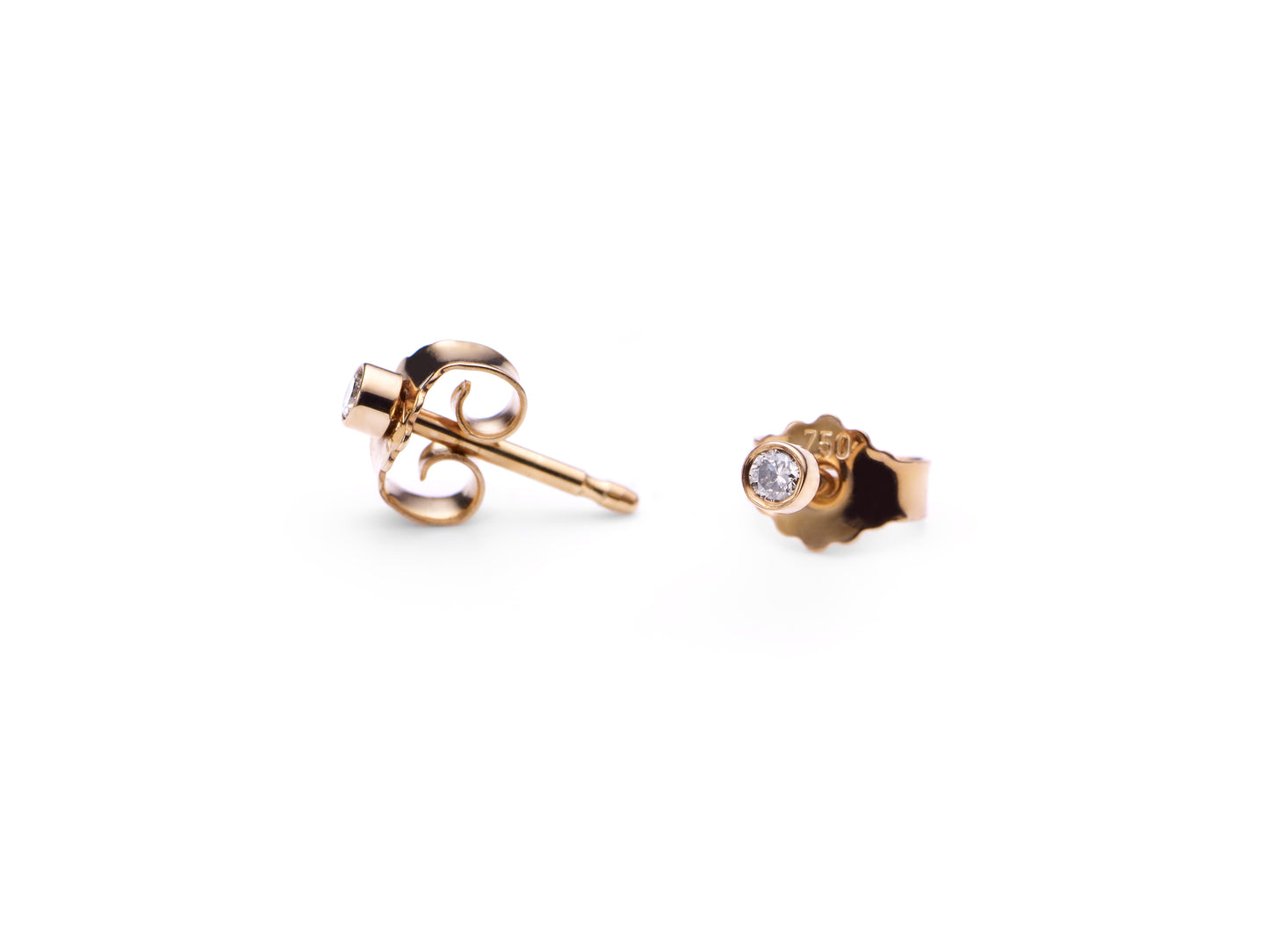 Stardust Ohrstecker