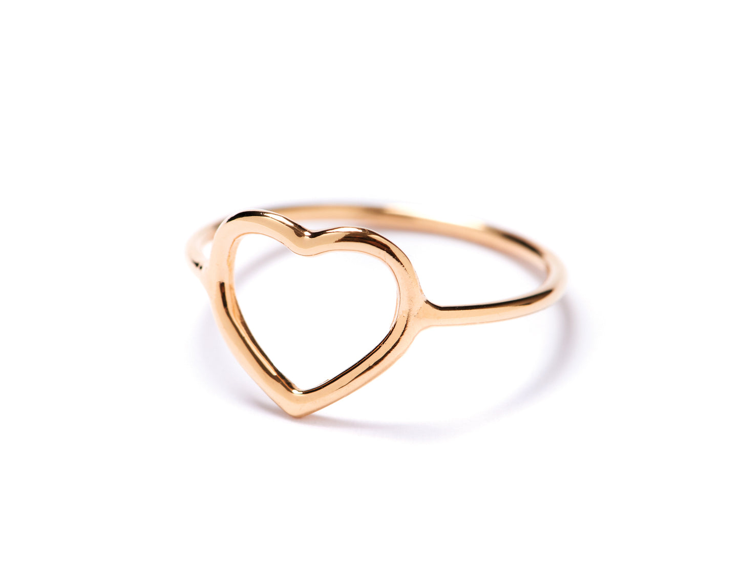 Pop-up Ring Herz