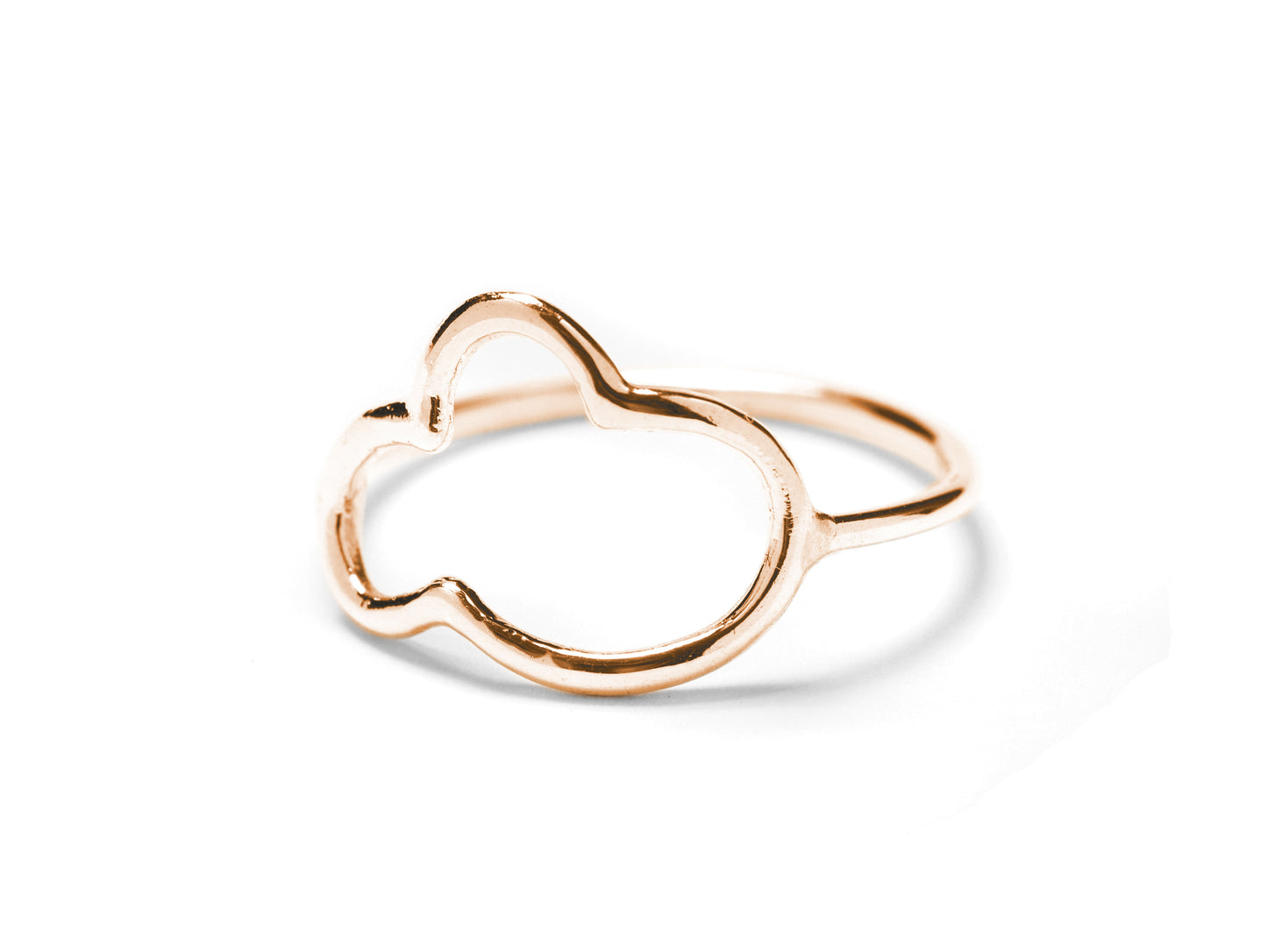 Pop-up Ring Wolke