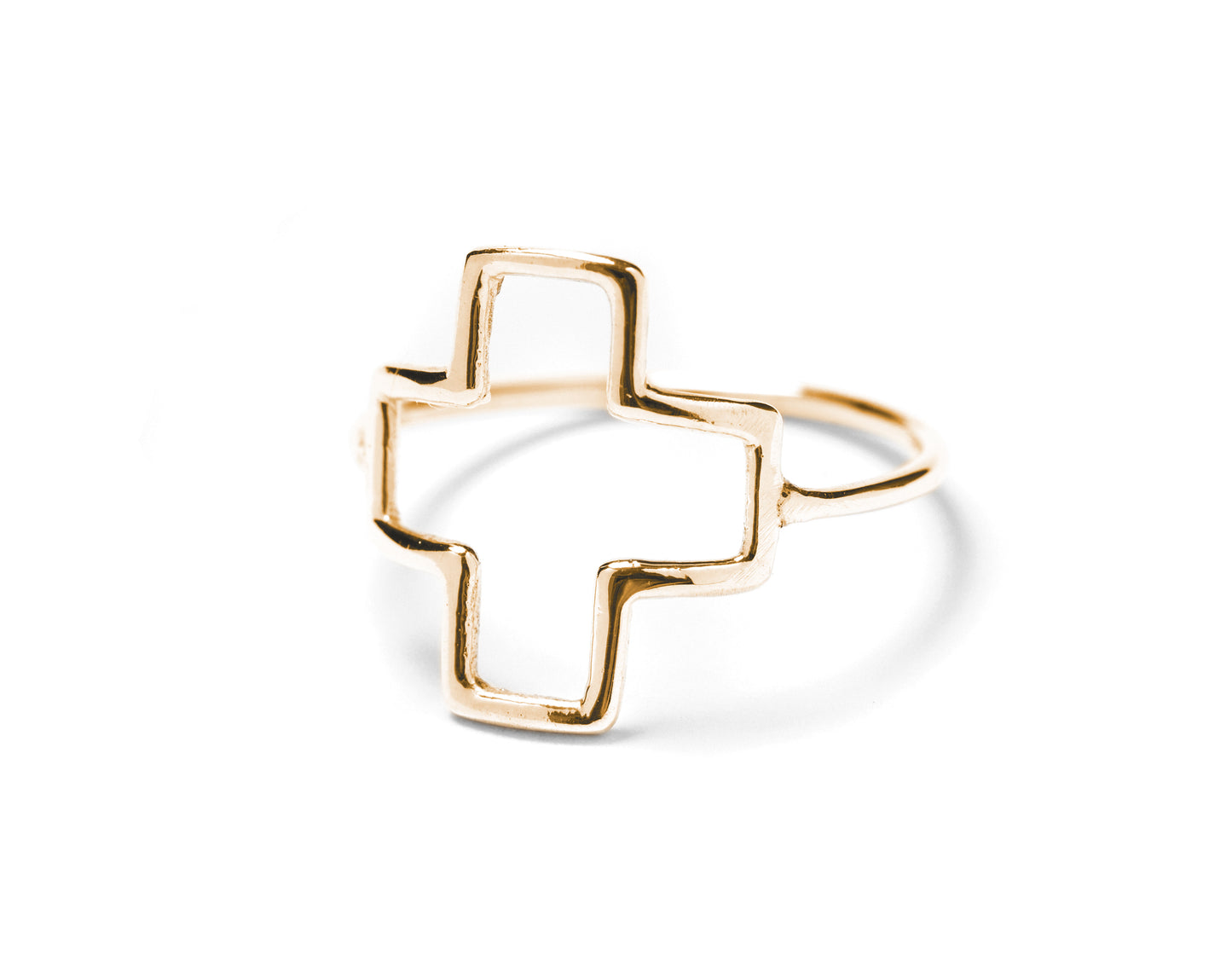 Pop-up Ring Kreuz