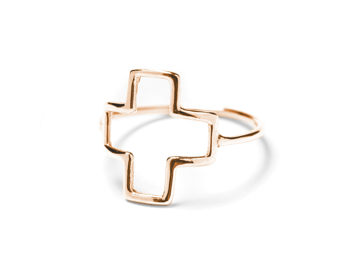 Pop-up Ring Kreuz