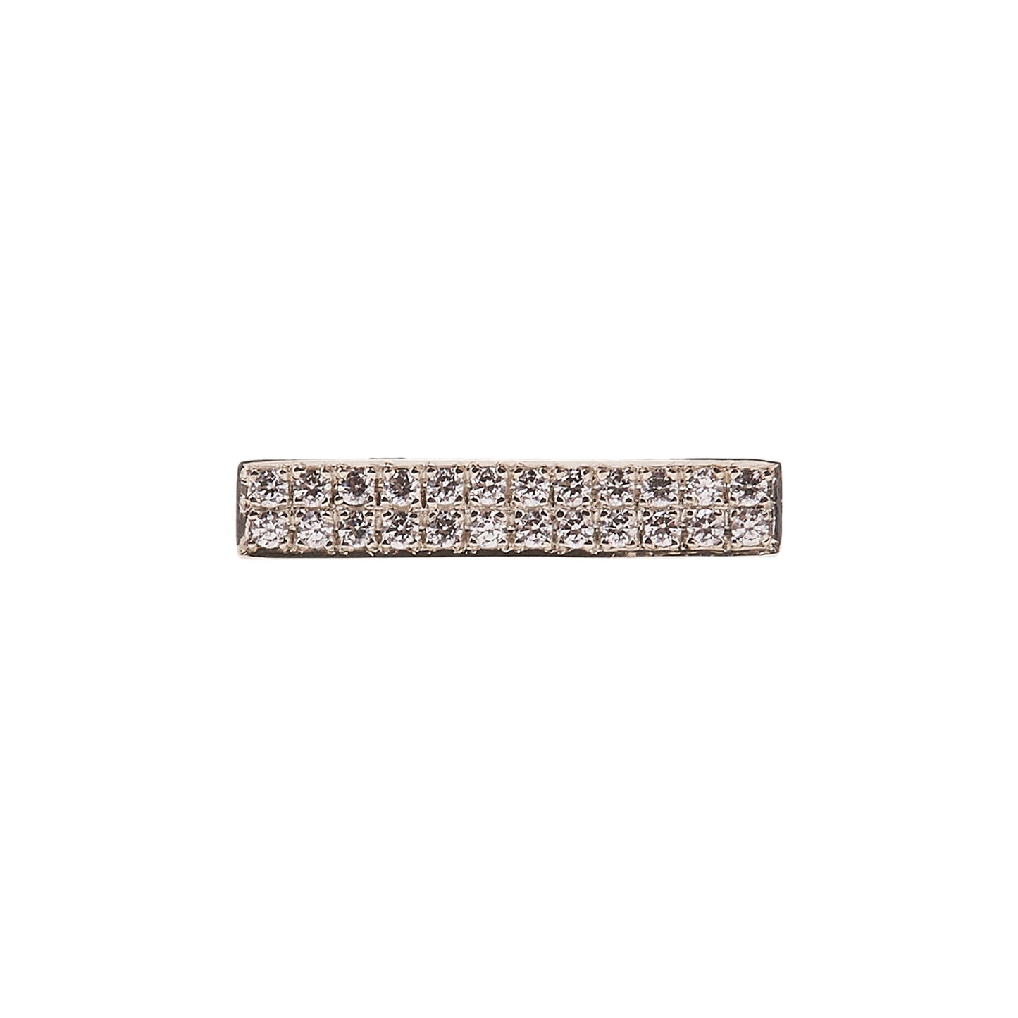 Ring Rock Crystal