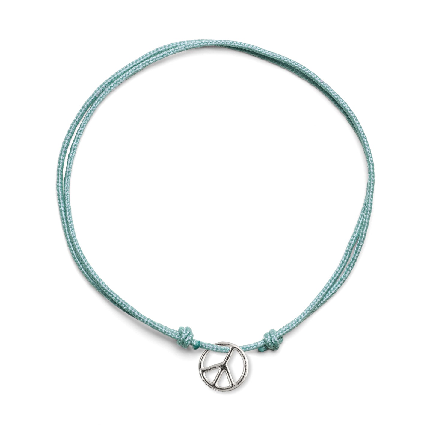 Pop-up Textilband Peace