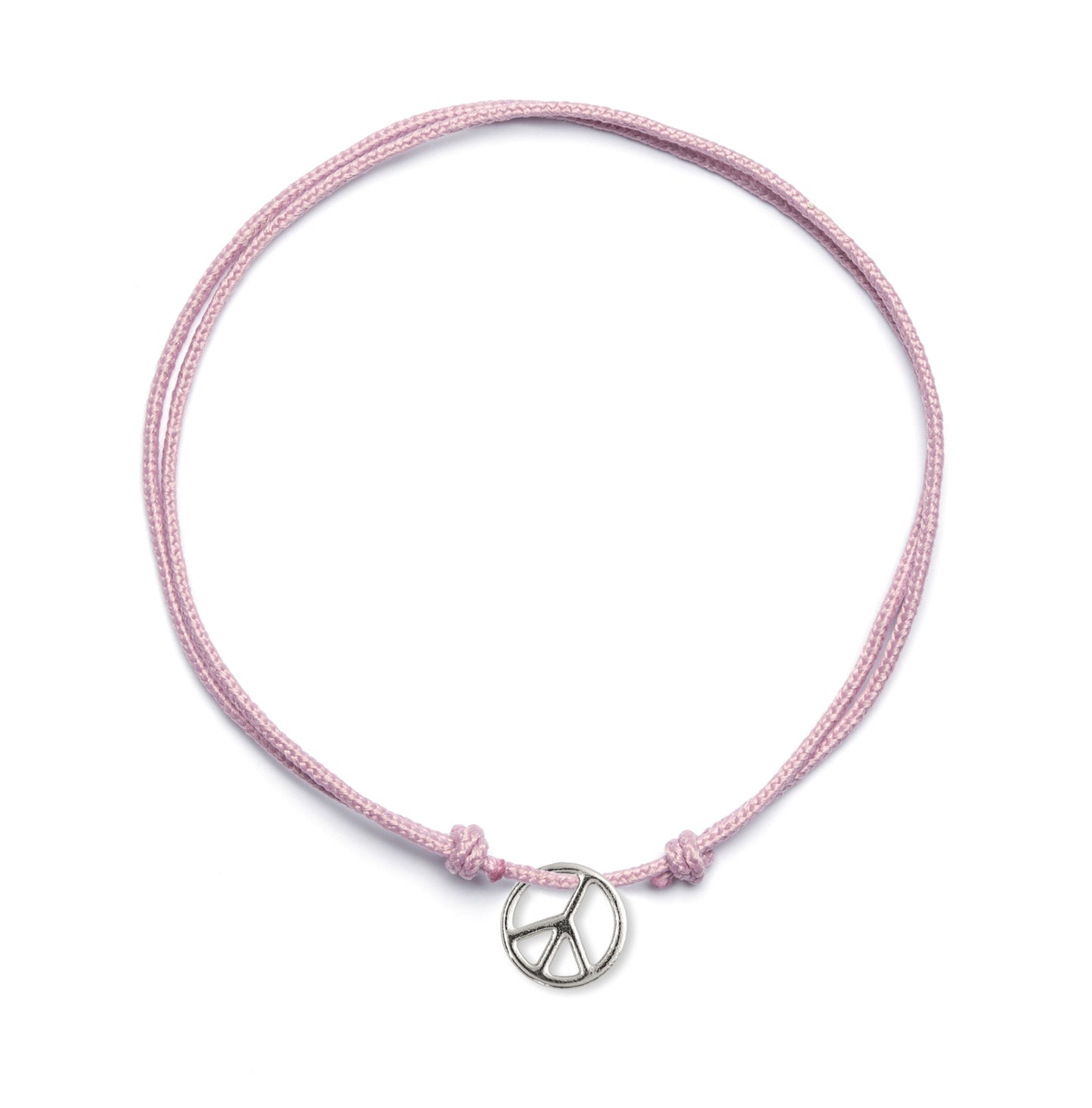 Pop-up Textilband Peace