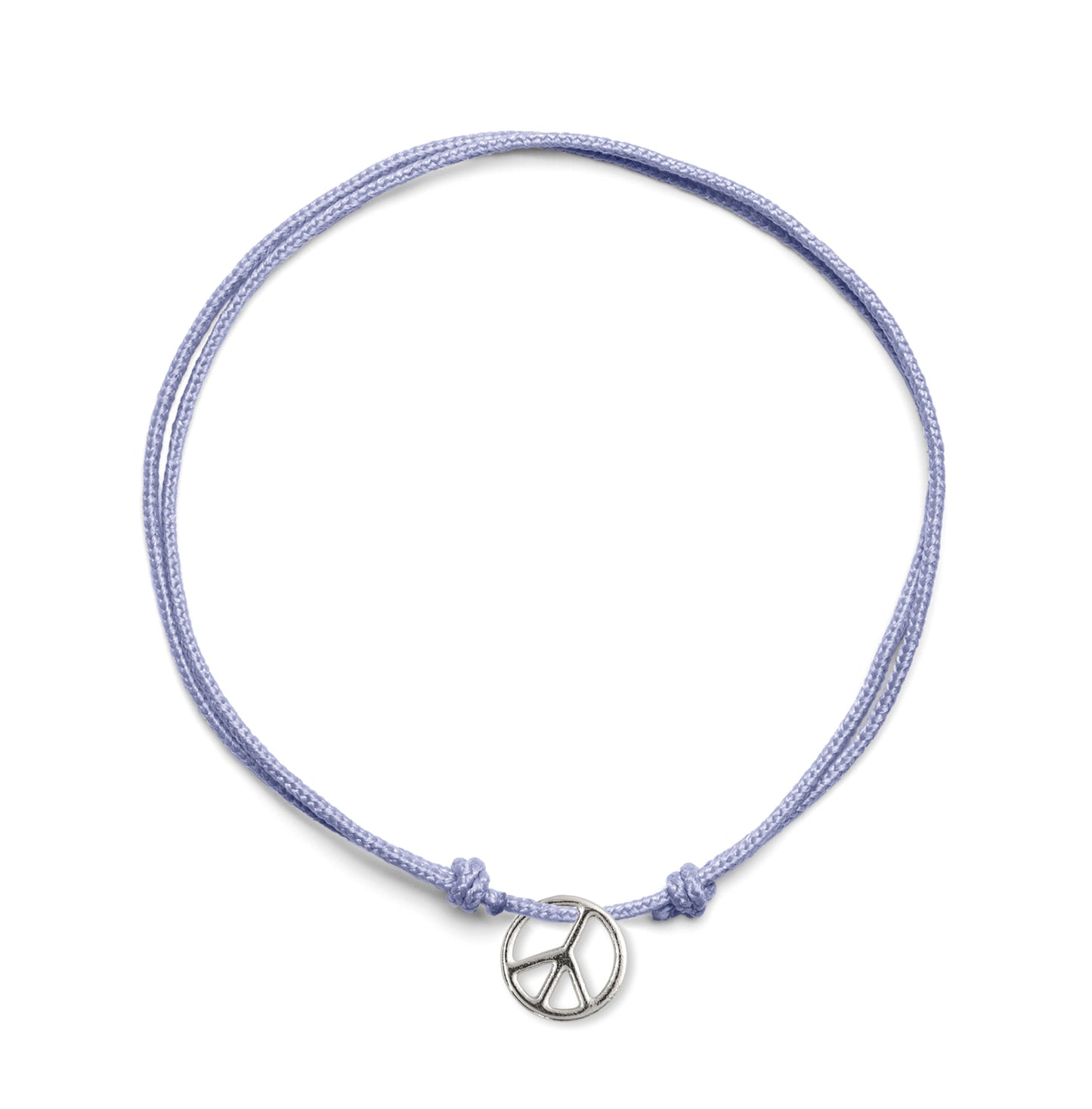 Pop-up Textilband Peace