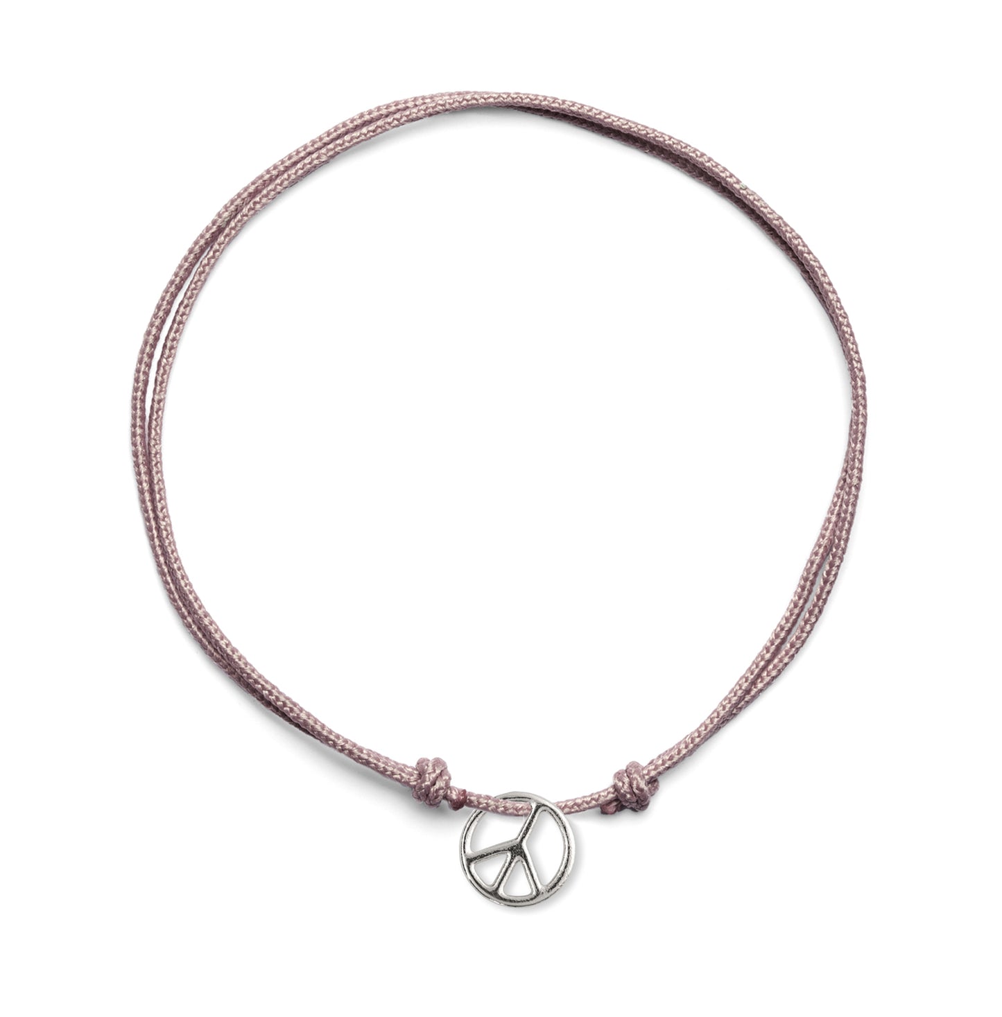 Pop-up Textilband Peace