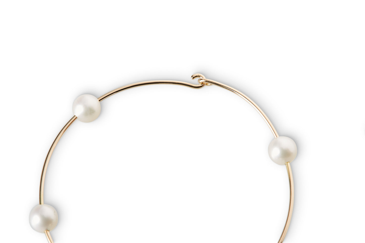 Flying Pearls Armreif