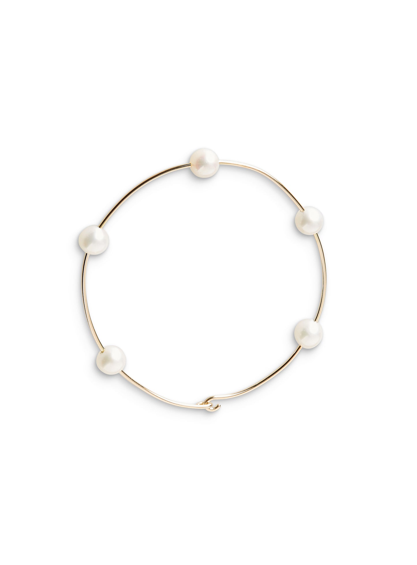 Flying Pearls Armreif