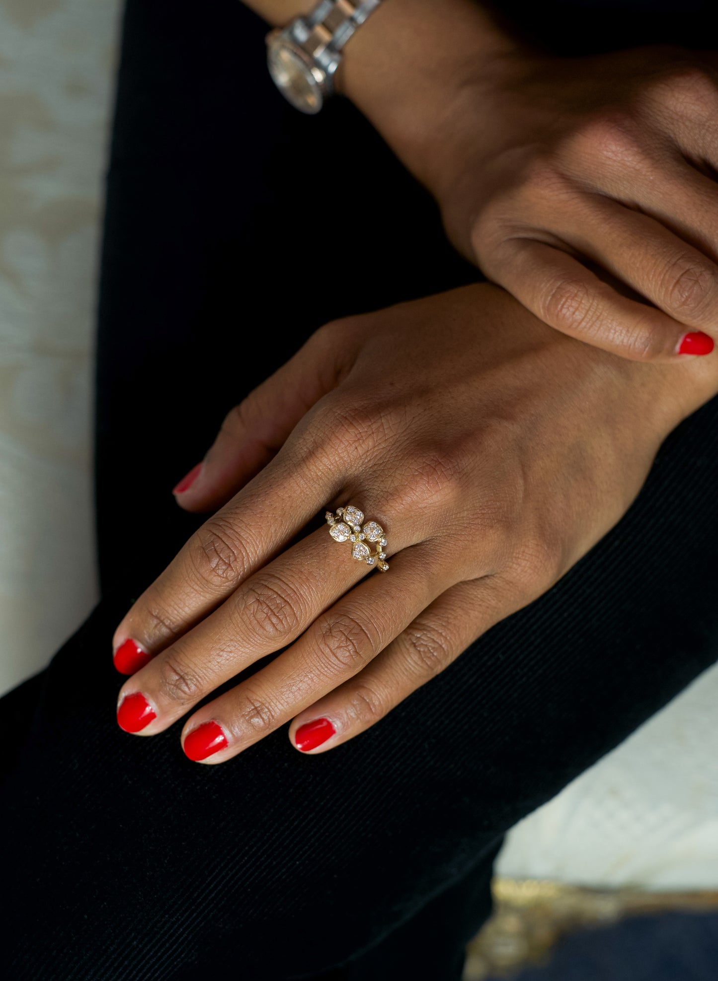 Blossom Ring
