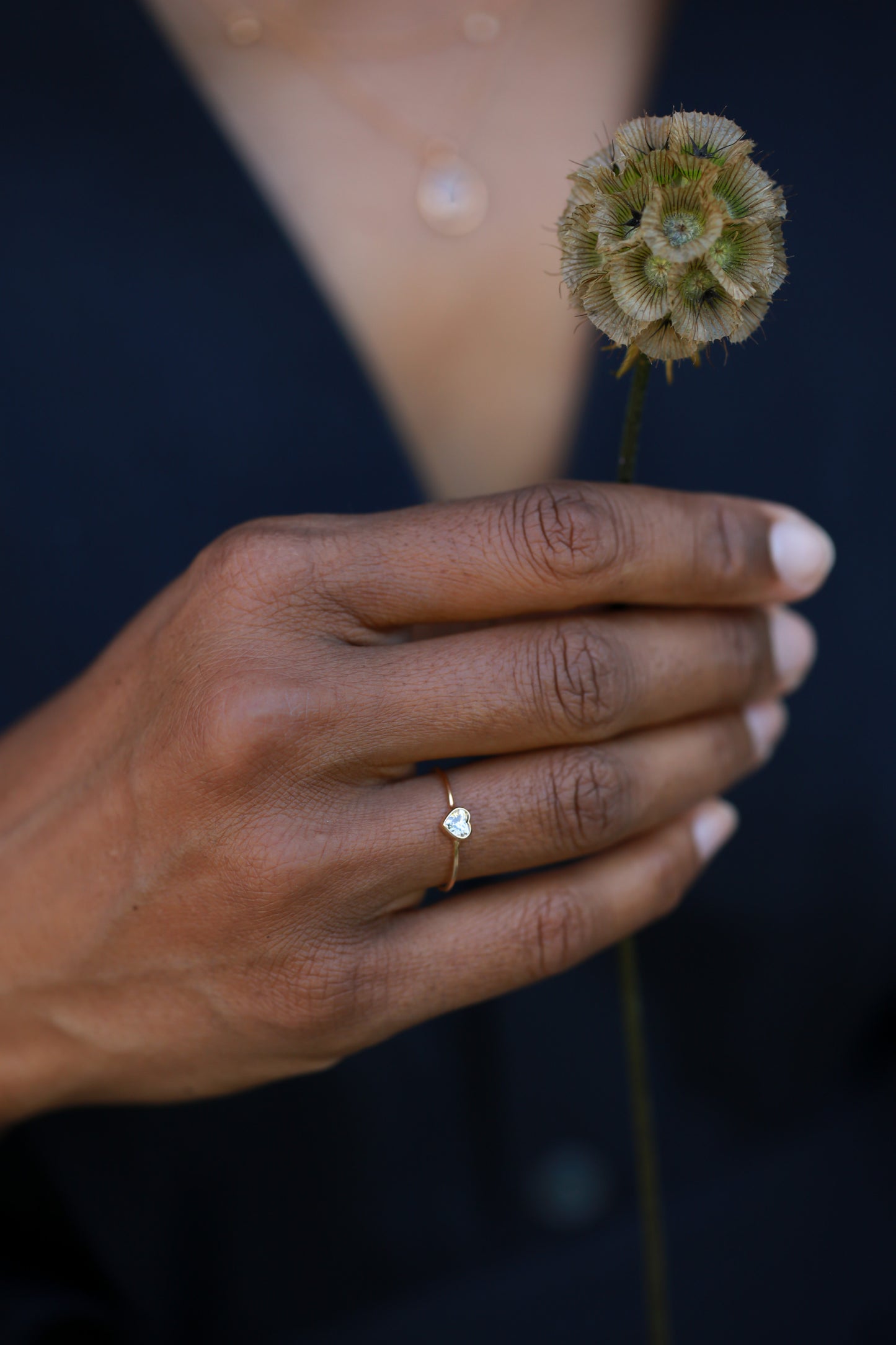 Heart Ring