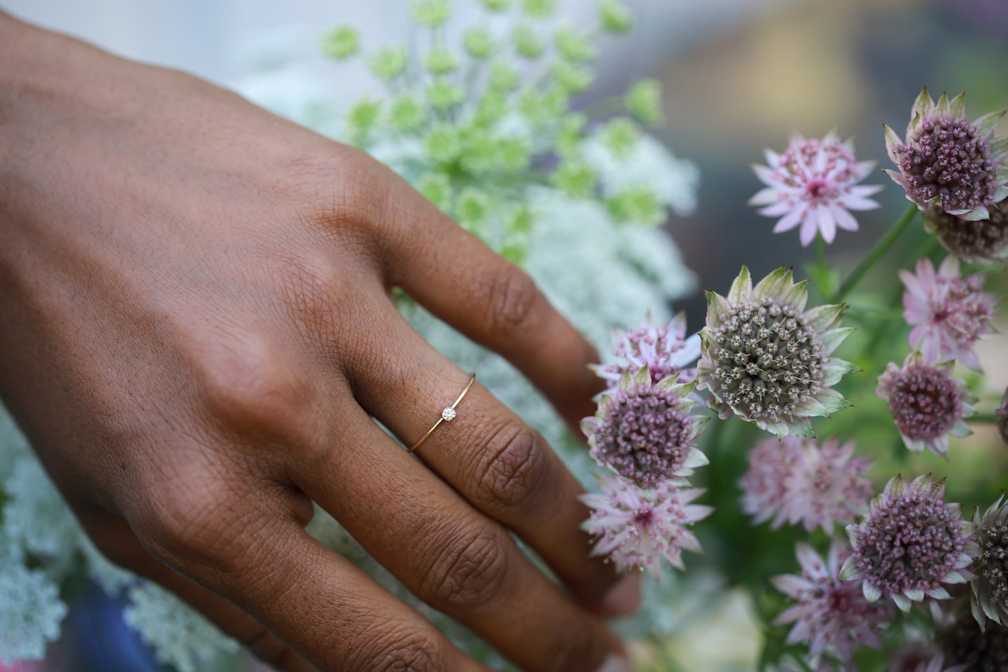 Stardust Ring