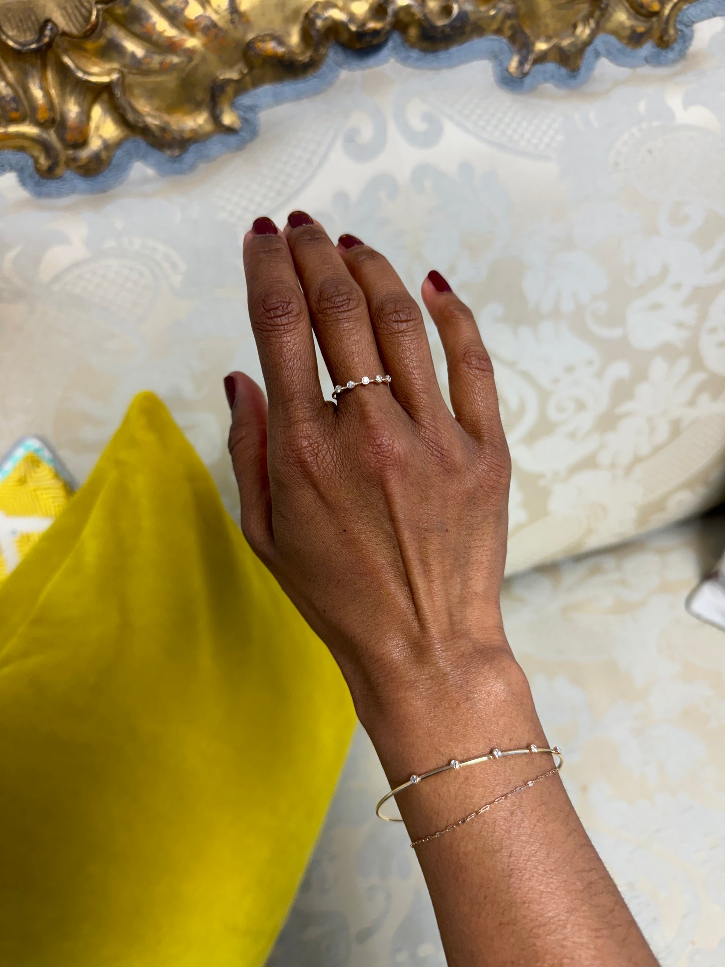Stardust 5.0 Ring