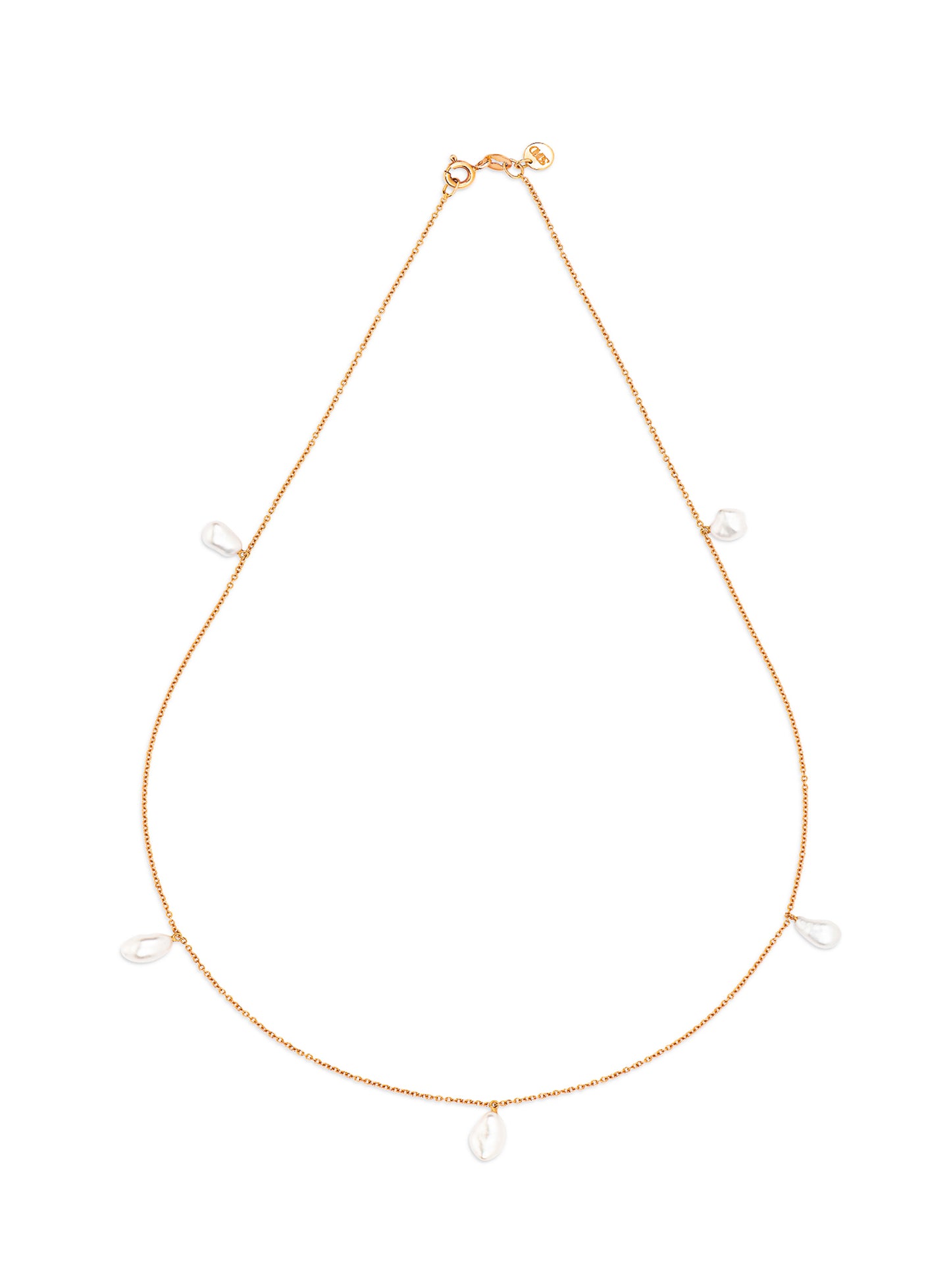 Pearl Drops Kette