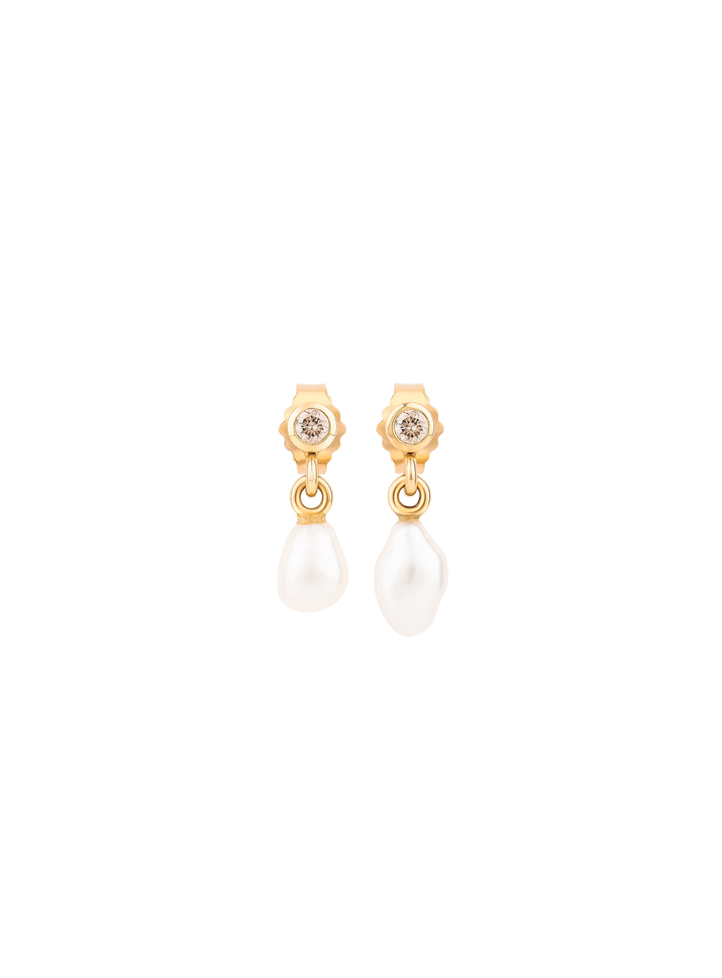 Pearl Drops Ohrstecker