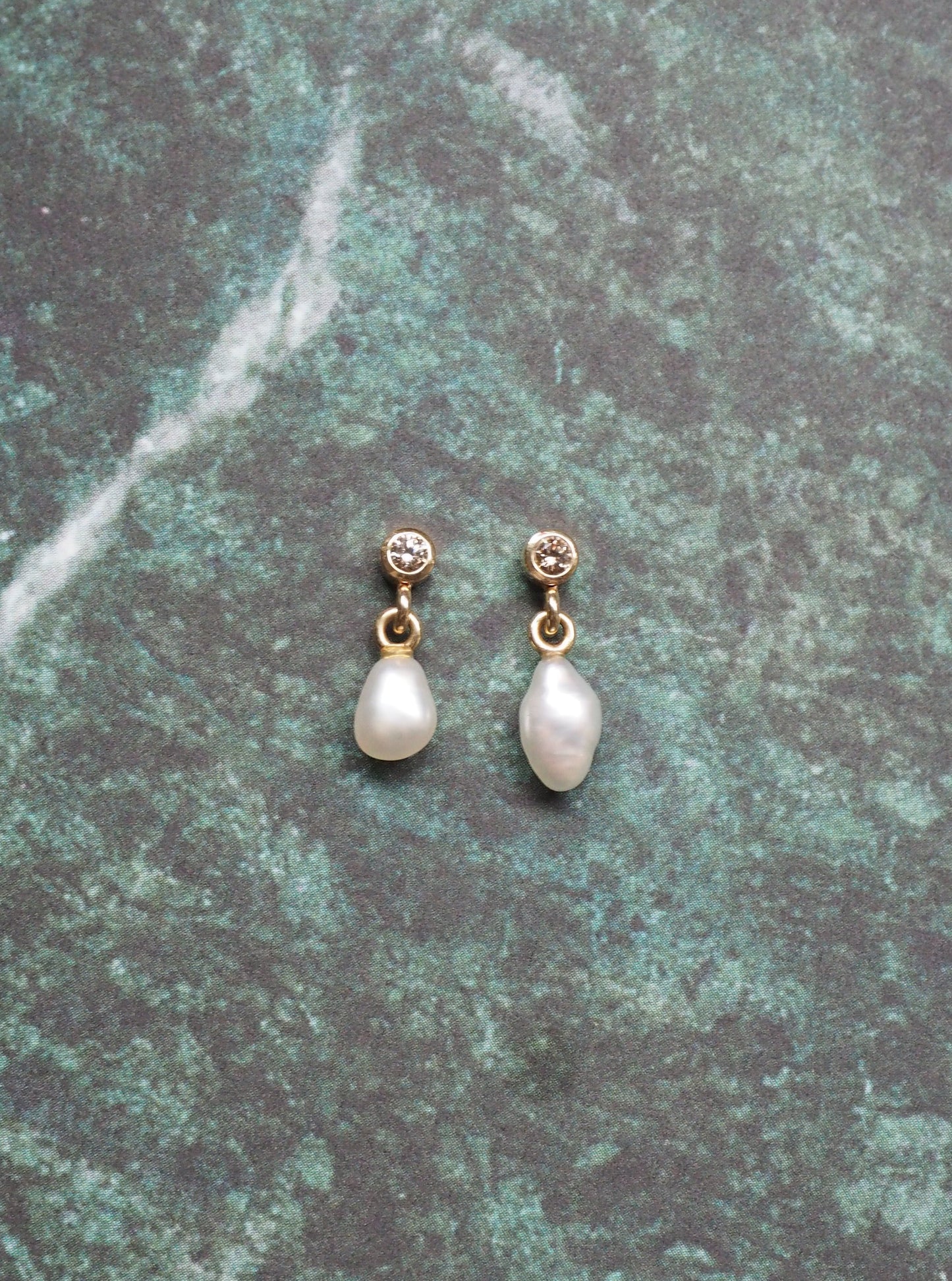 Pearl Drops Ohrstecker