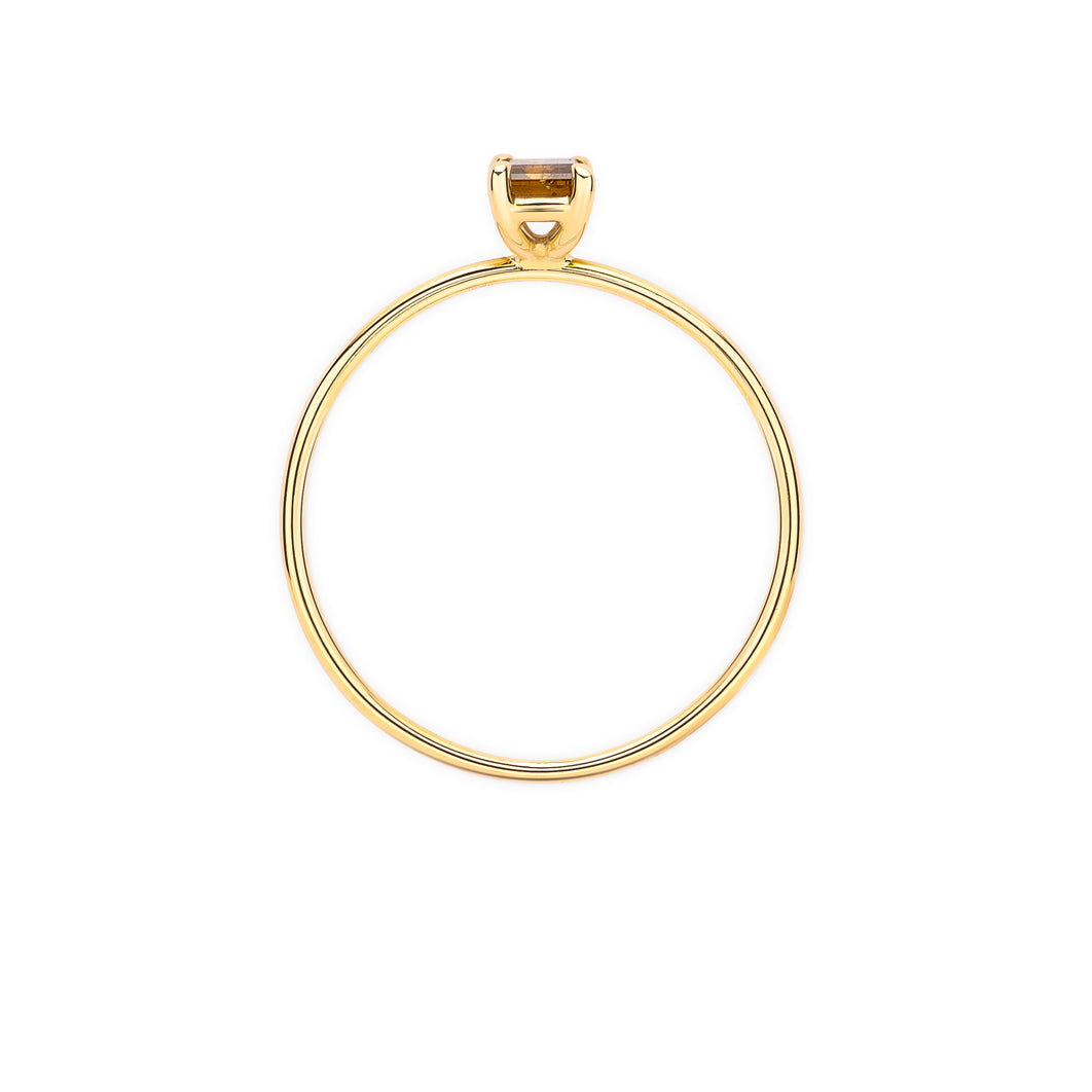 Monatsring April Diamant
