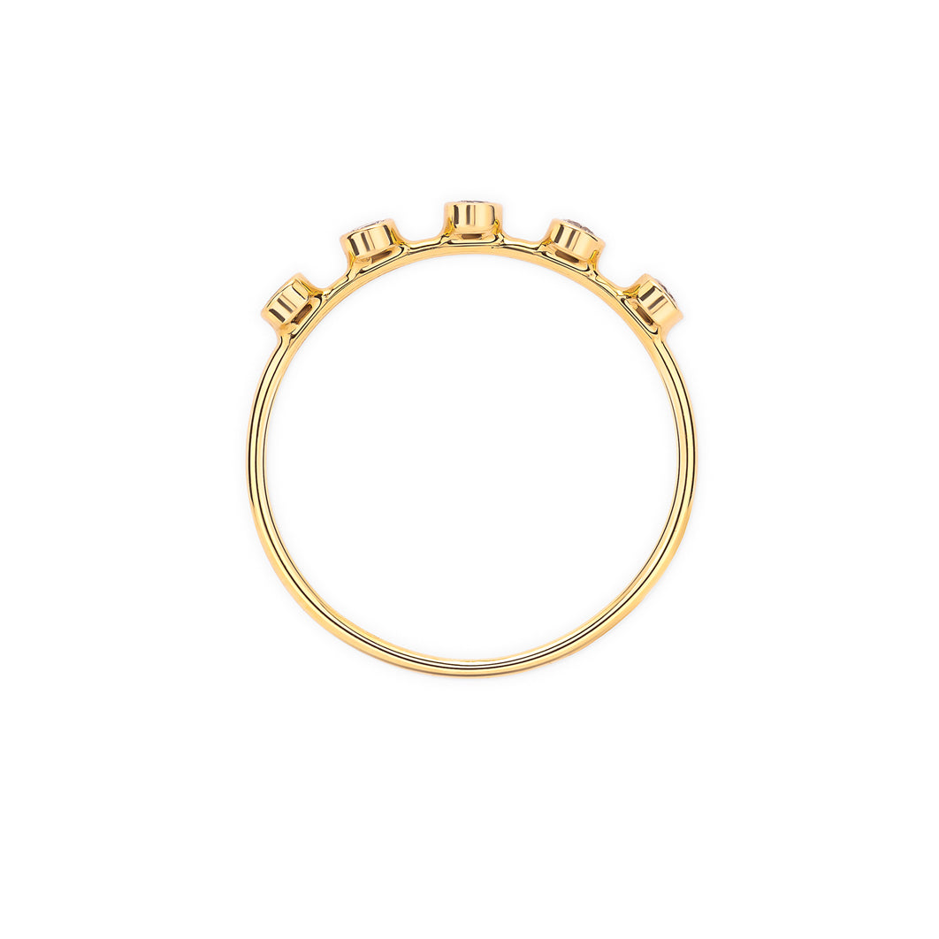 Stardust 5.0 Ring
