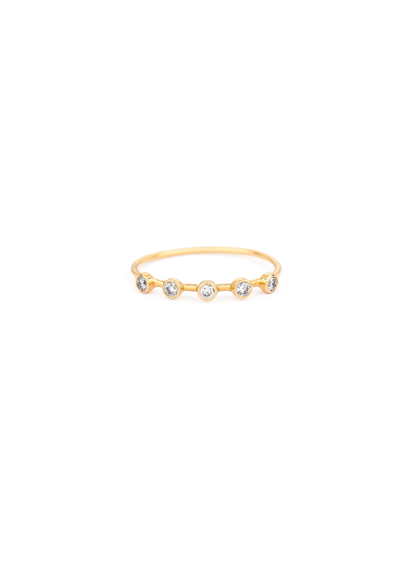 Stardust 5.0 Ring