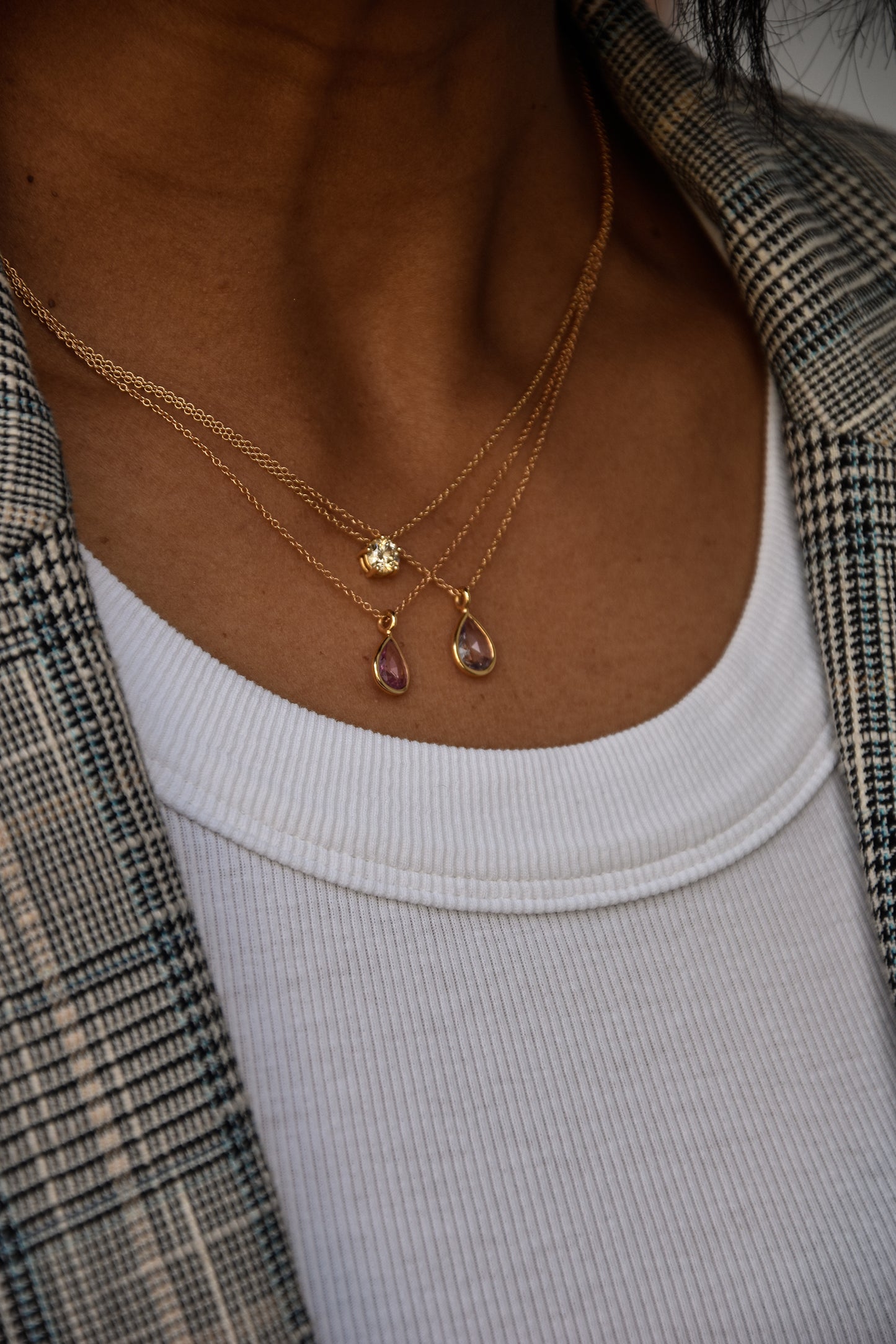 Big Sparkle Kette