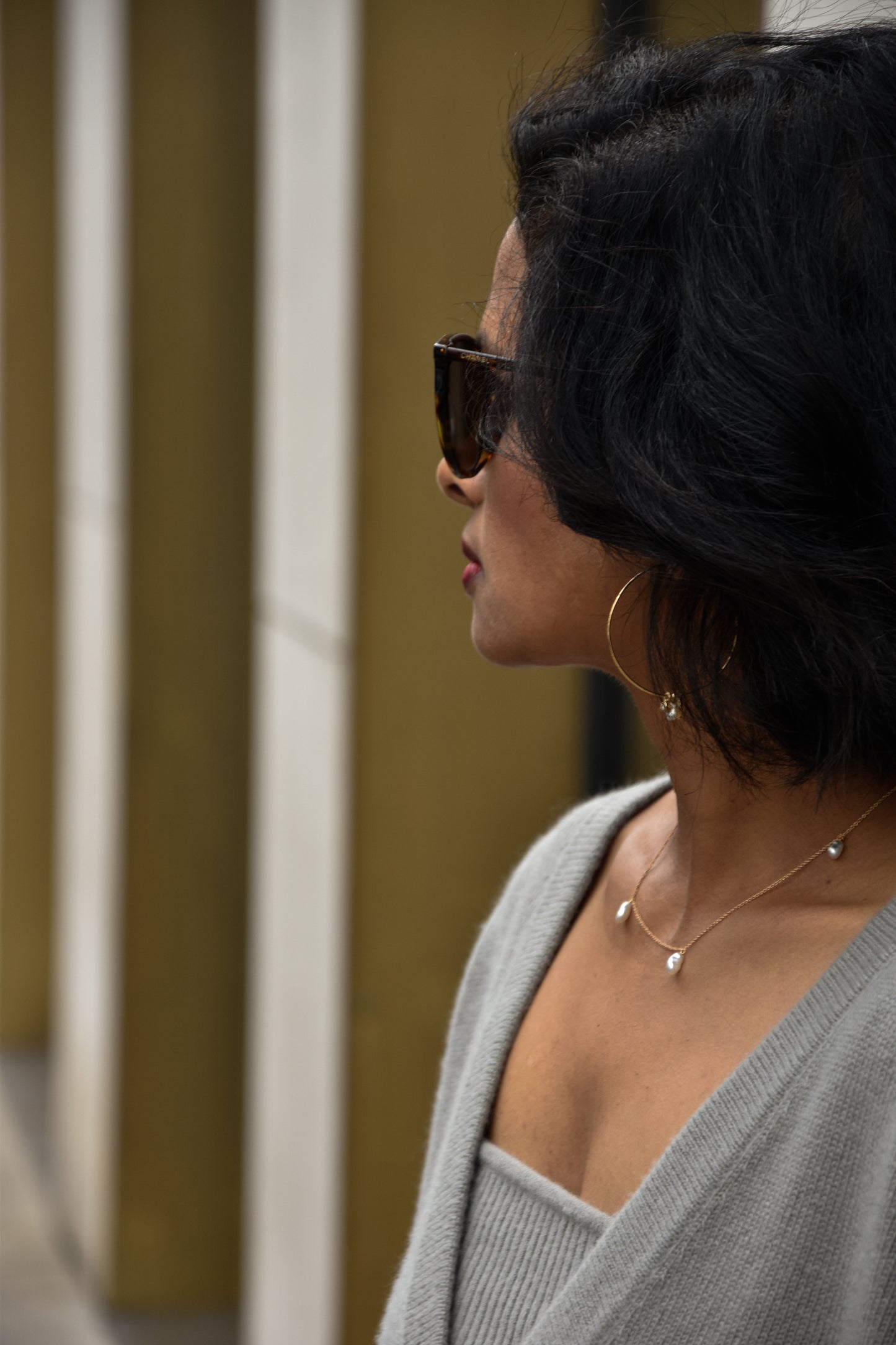 Pearl Drops Kette