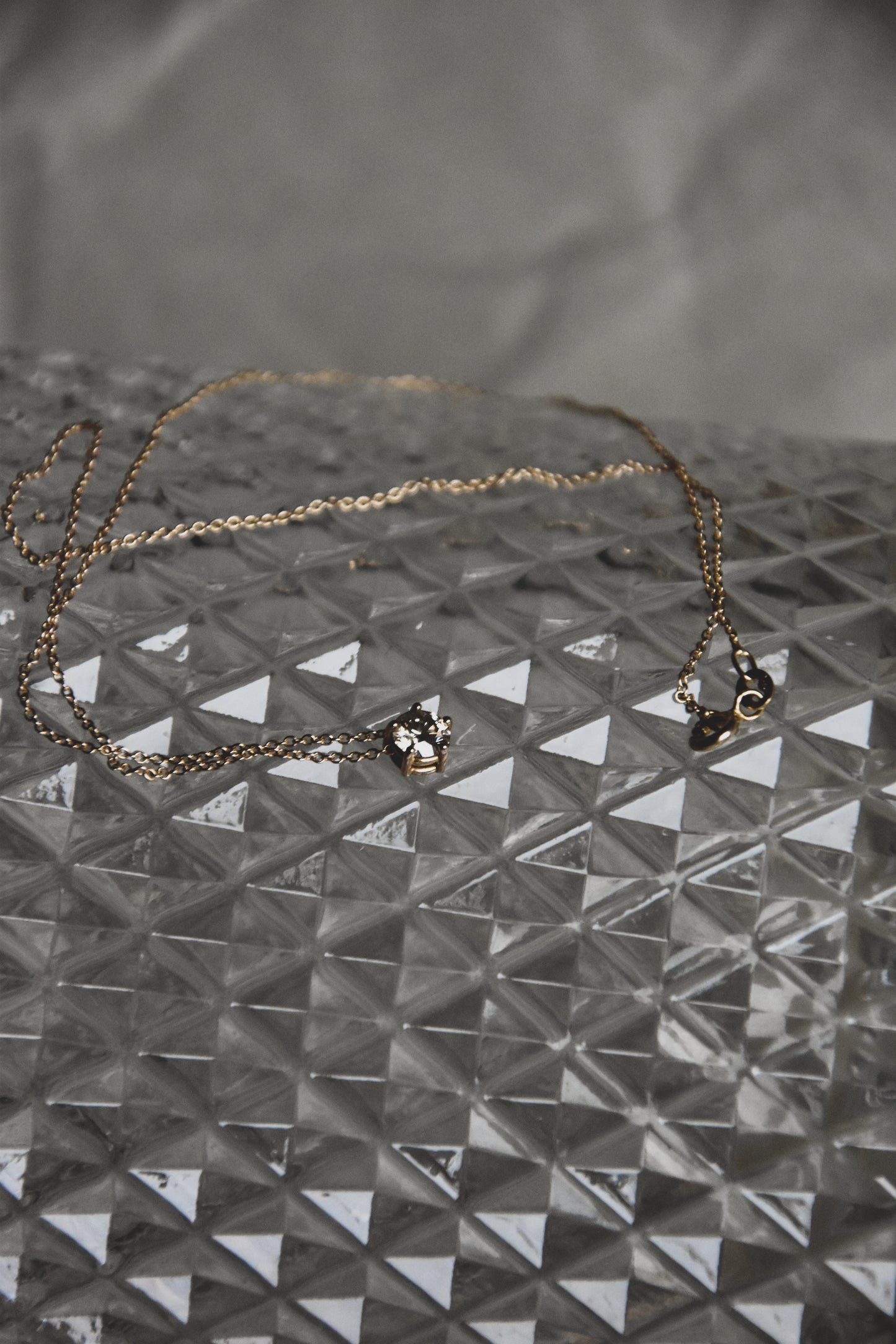 Big Sparkle Kette