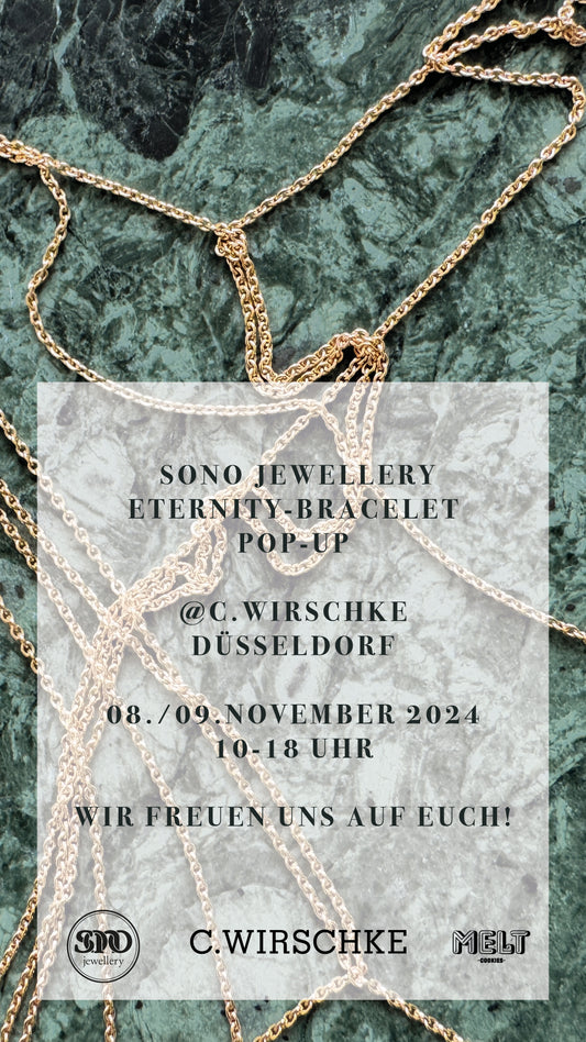 Sono Jewellery Pop-up