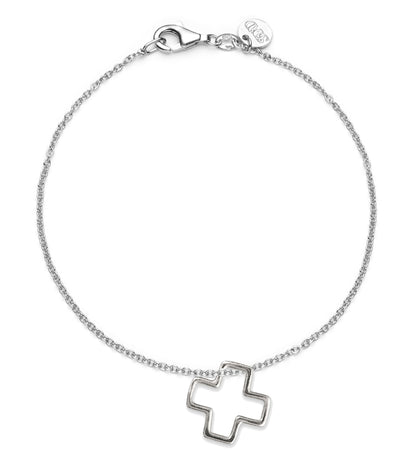 Pop-up bracelet cross 