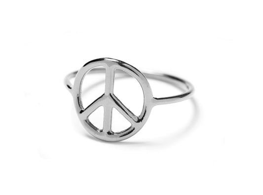 Pop-up Ring Peace
