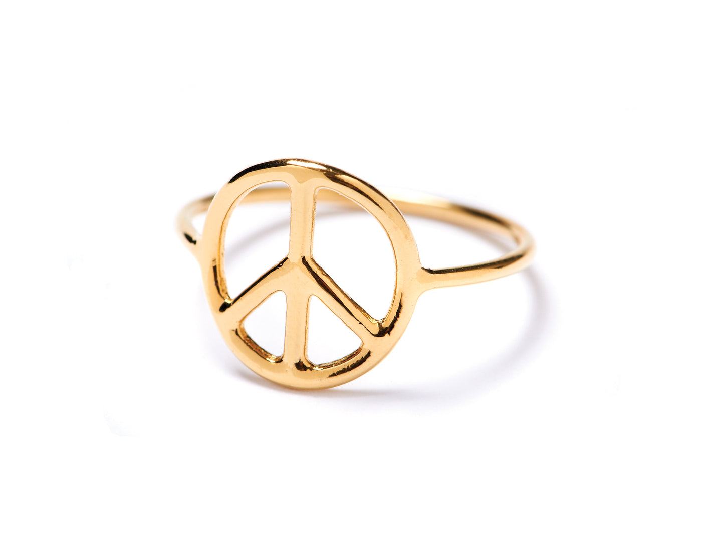 Pop-up Ring Peace