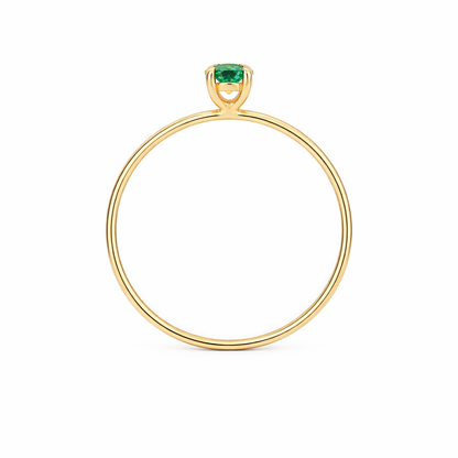 Monatsring Mai Smaragd